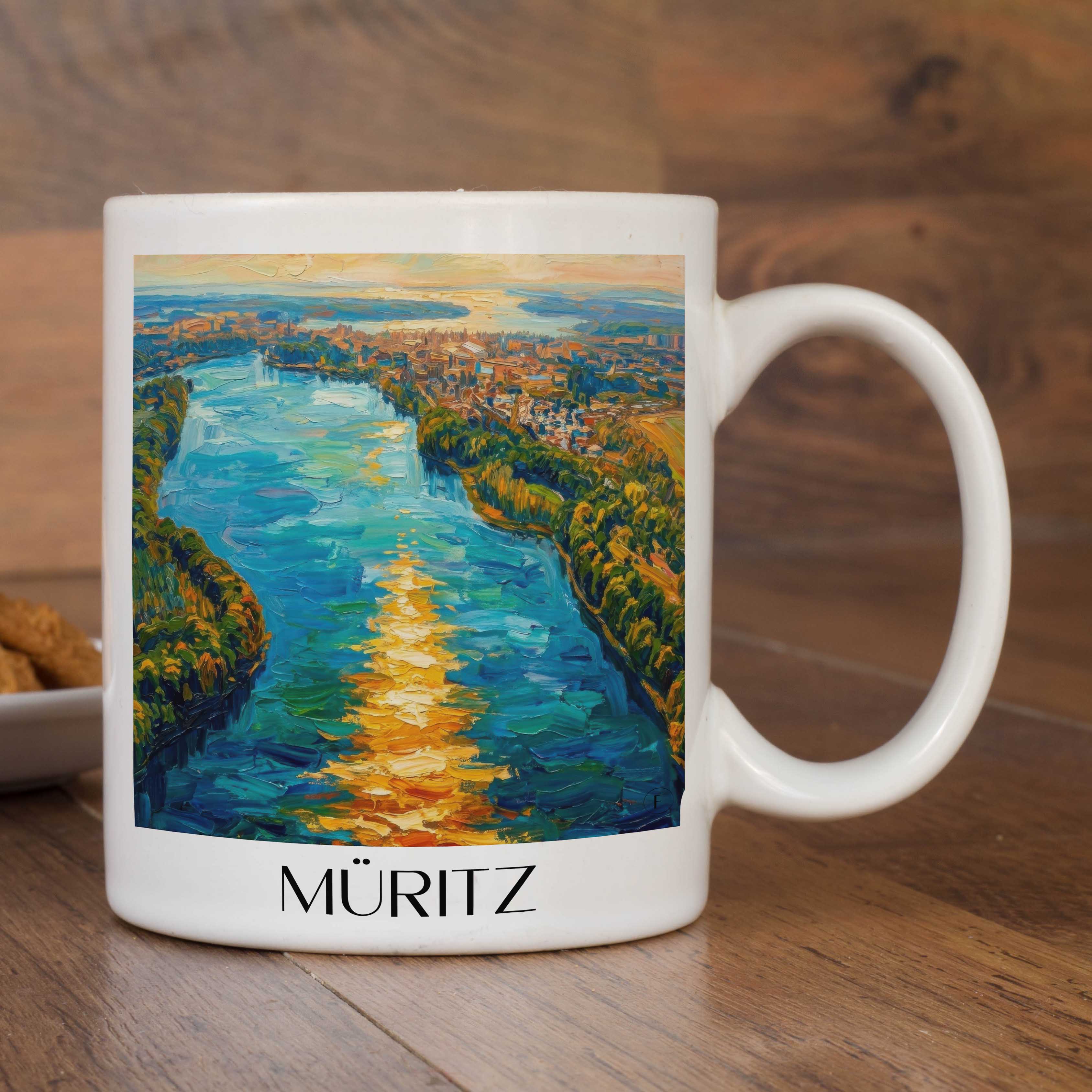 müritz-mecklenburgische-seenplatte-deutschland-kaffeebecher-oil-painting-oelgemaelde