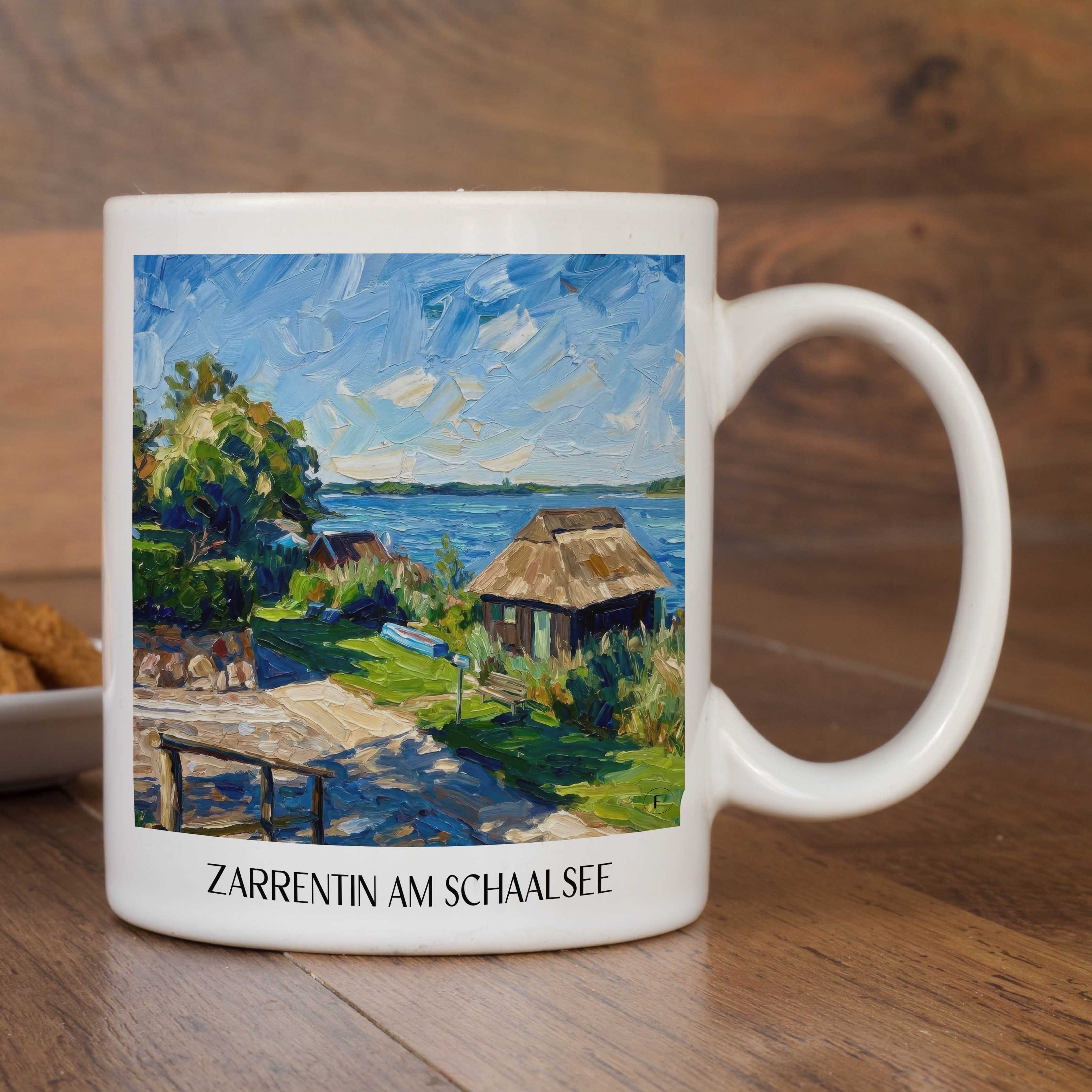 zarrentin-am-schaalsee-mecklenburg-vorpommern-deutschland-kaffeebecher-oil-painting-oelgemaelde