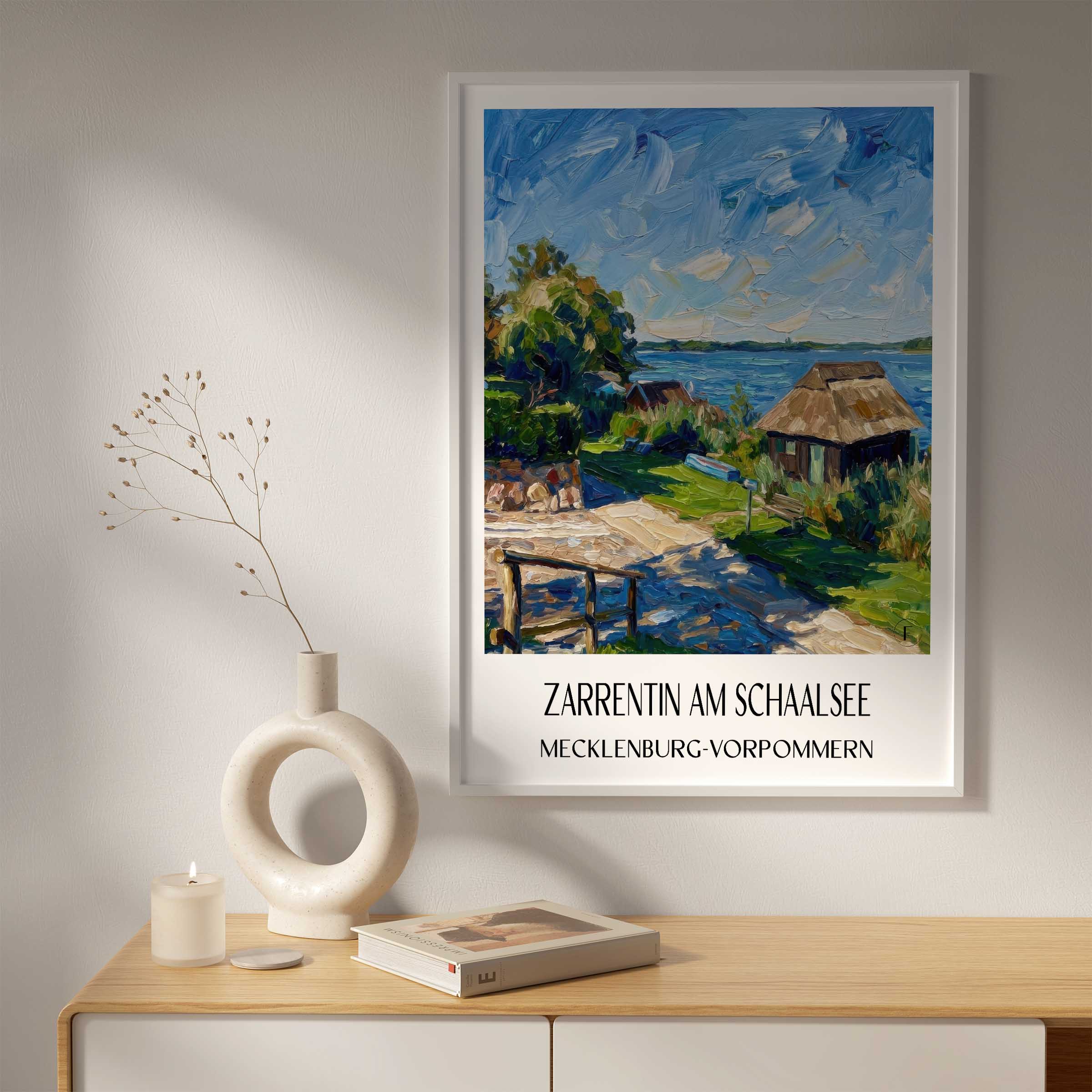 zarrentin-am-schaalsee-mecklenburg-vorpommern-deutschland-poster-oil-painting-oelgemaelde
