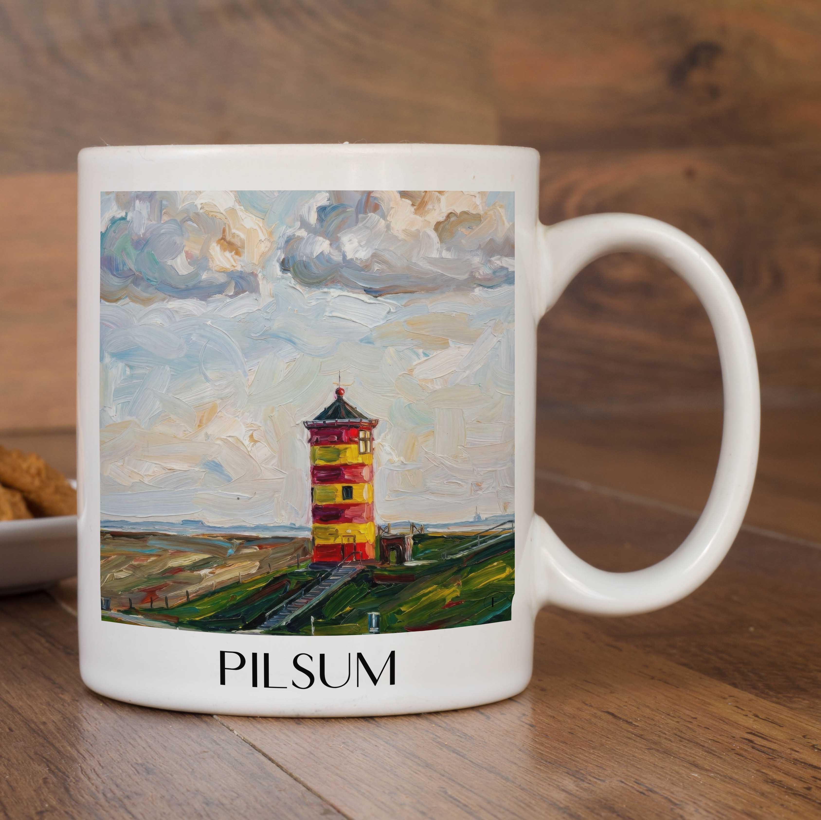 pilsum-ostfriesland-deutschland-kaffeebecher-oil-painting-oelgemaelde