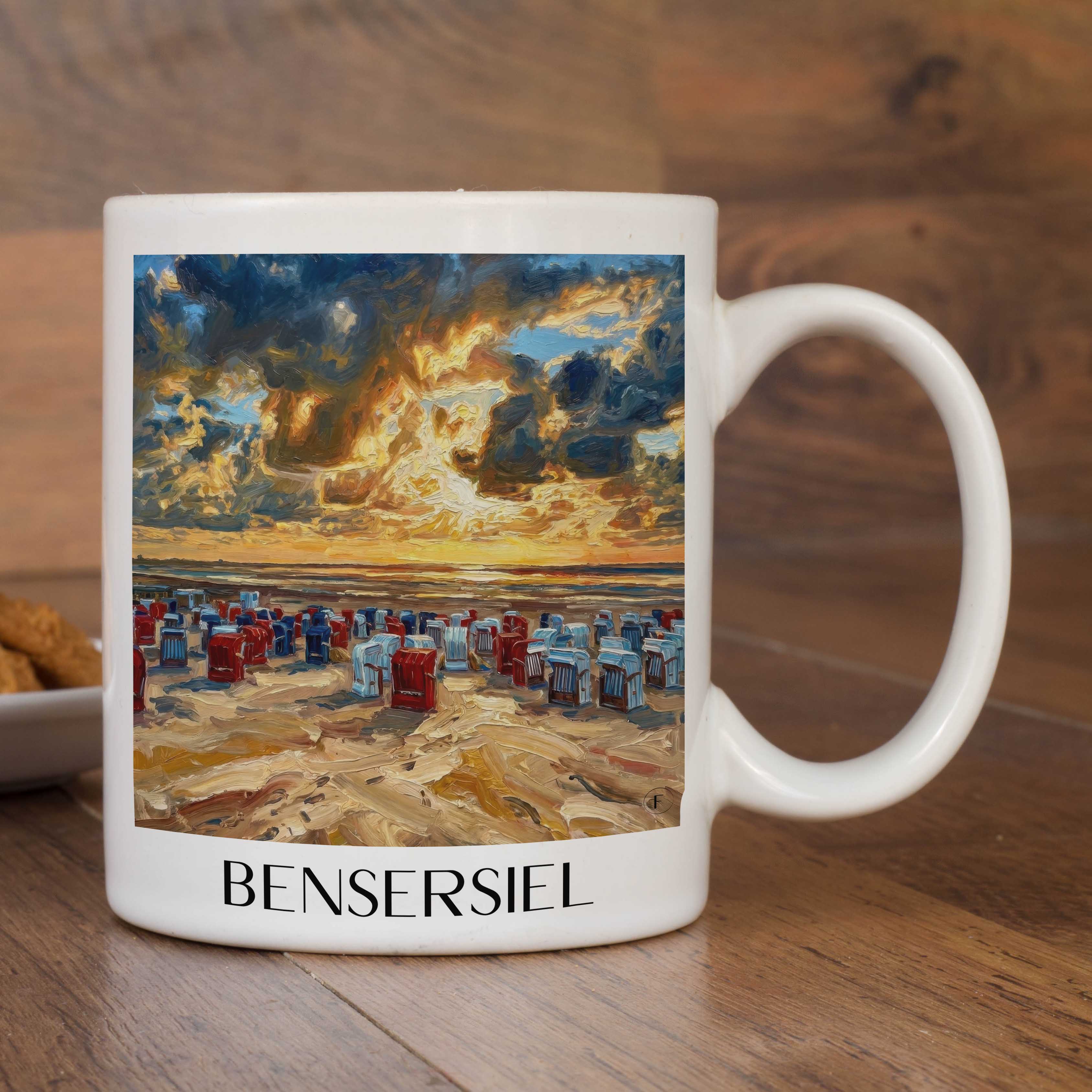 bensersiel-ostfriesland-deutschland-kaffeebecher-oil-painting-oelgemaelde