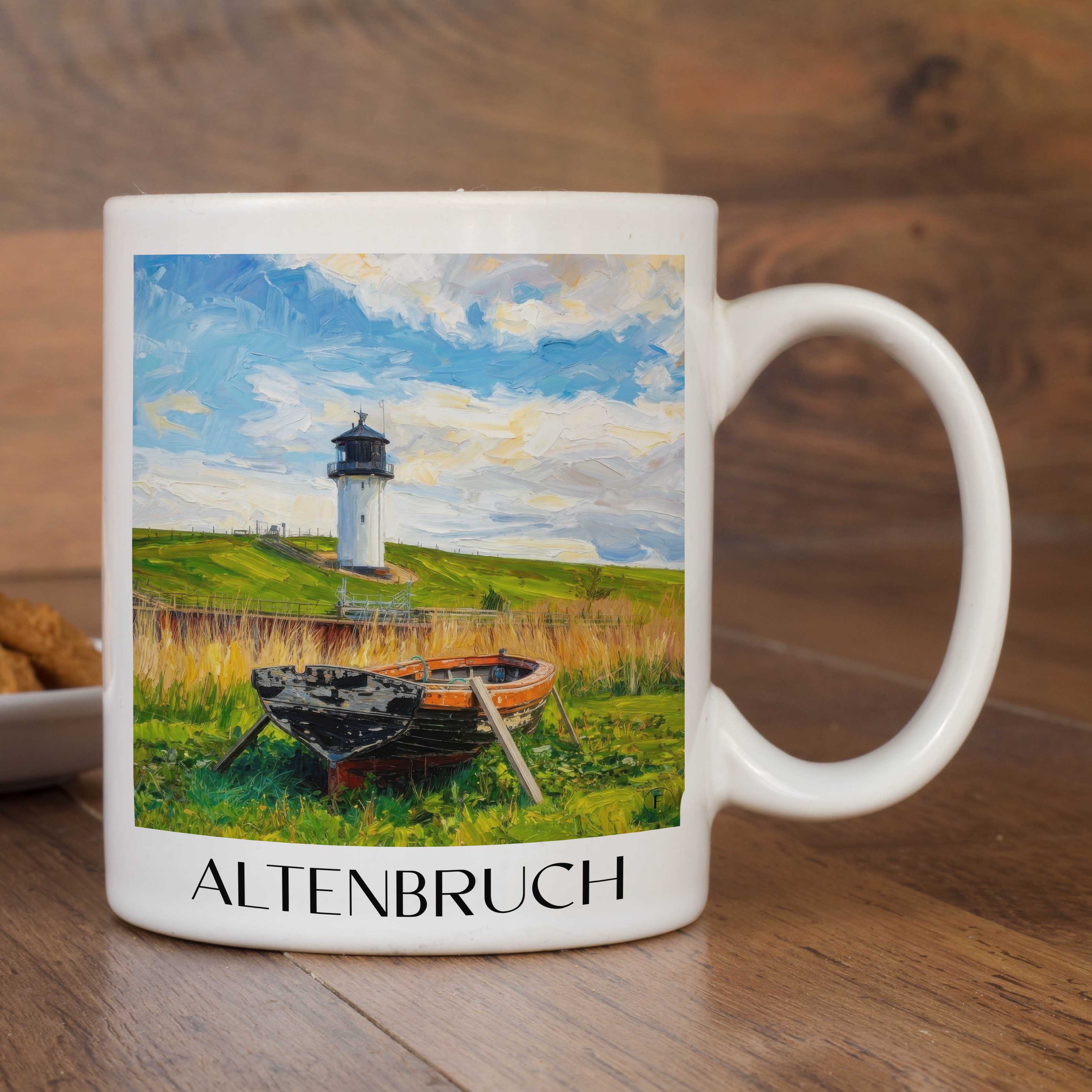 altenbruch-nordseeküste-deutschland-kaffeebecher-oil-painting-oelgemaelde