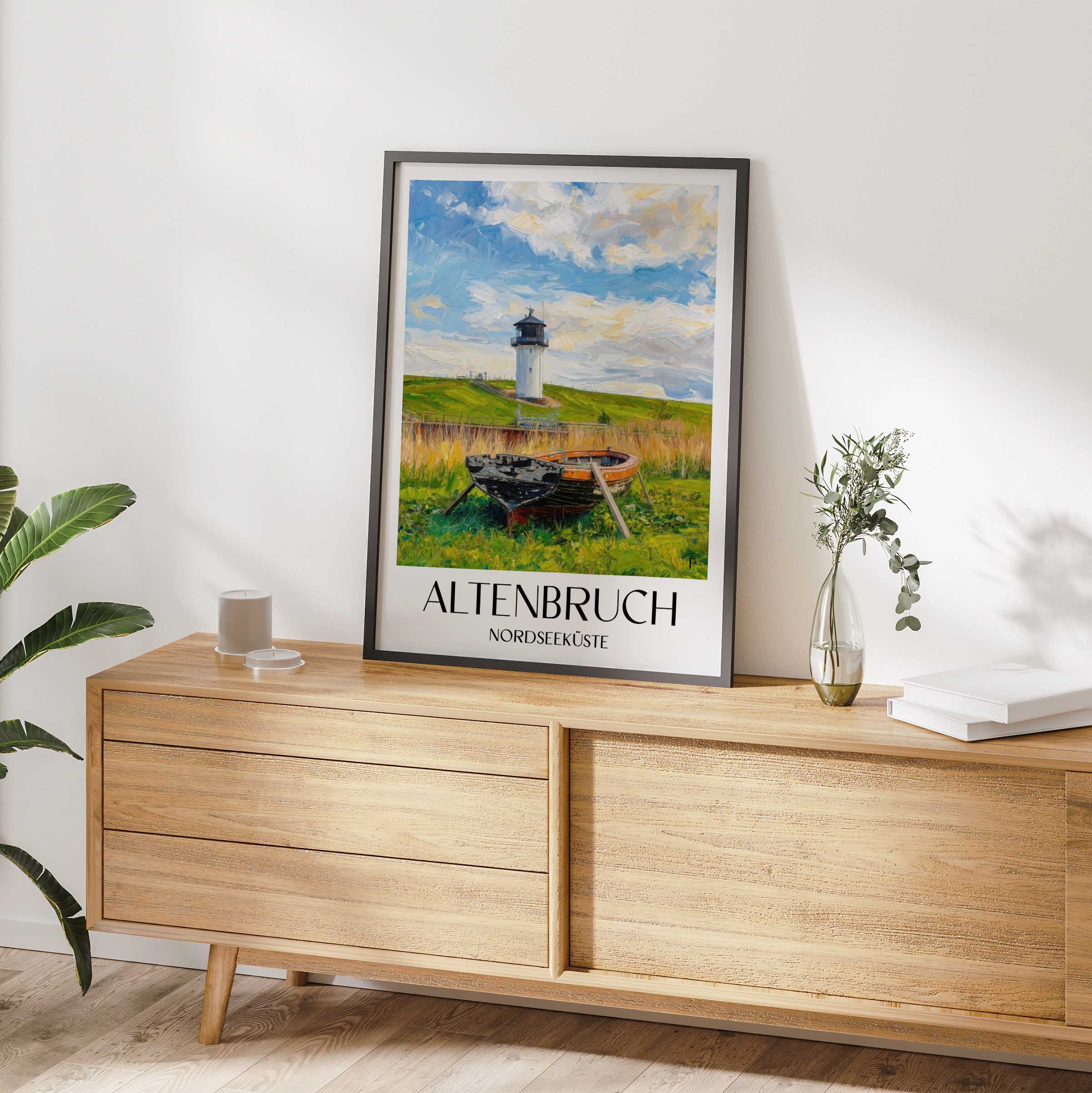 altenbruch-nordseeküste-deutschland-poster-oil-painting-oelgemaelde