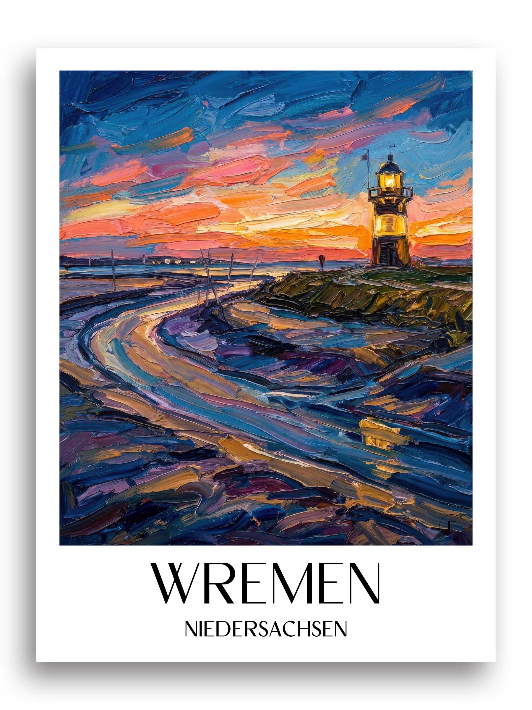 wremen-niedersachsen-deutschland-poster-oil-painting-oelgemaelde