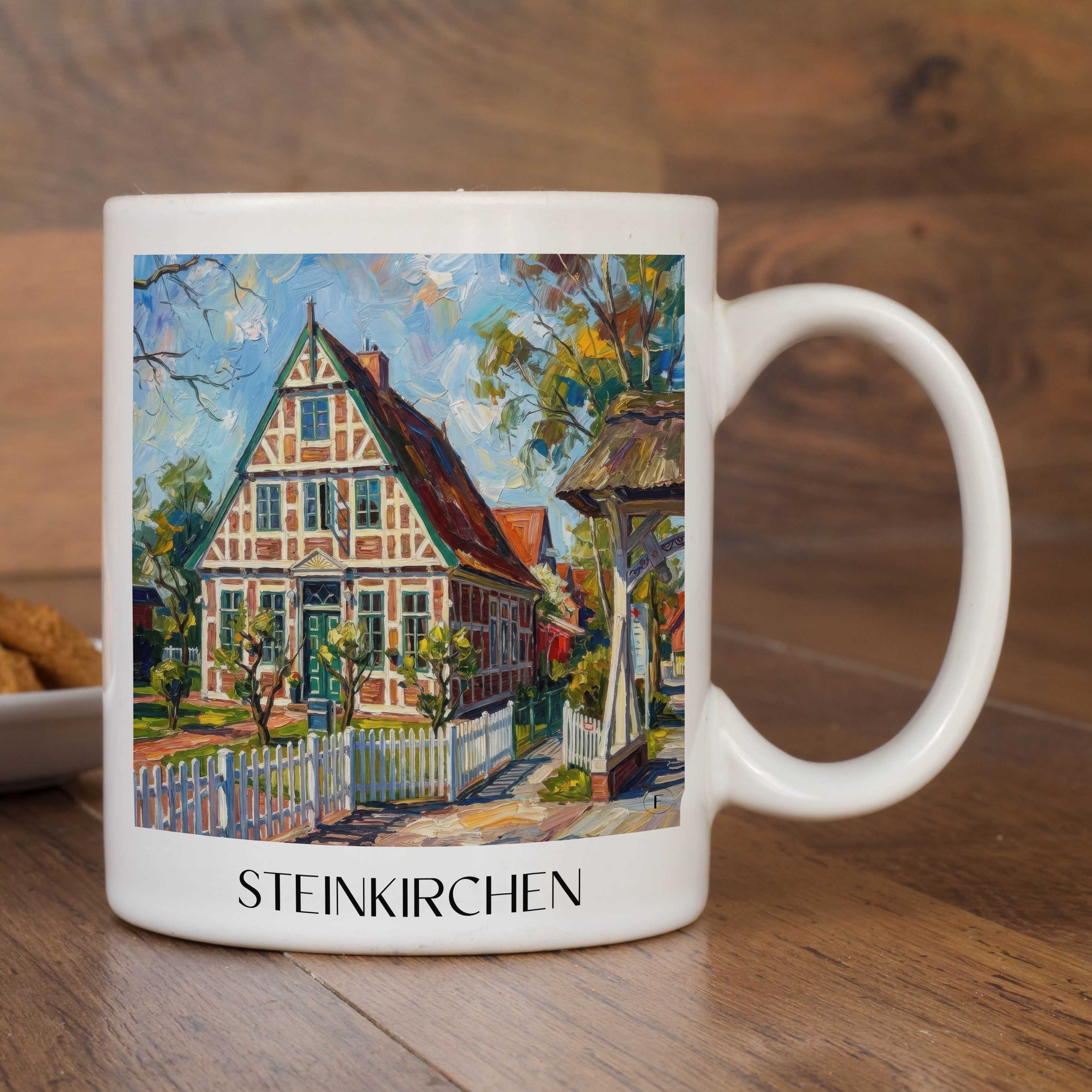 steinkirchen-niedersachsen-deutschland-kaffeebecher-oil-painting-oelgemaelde