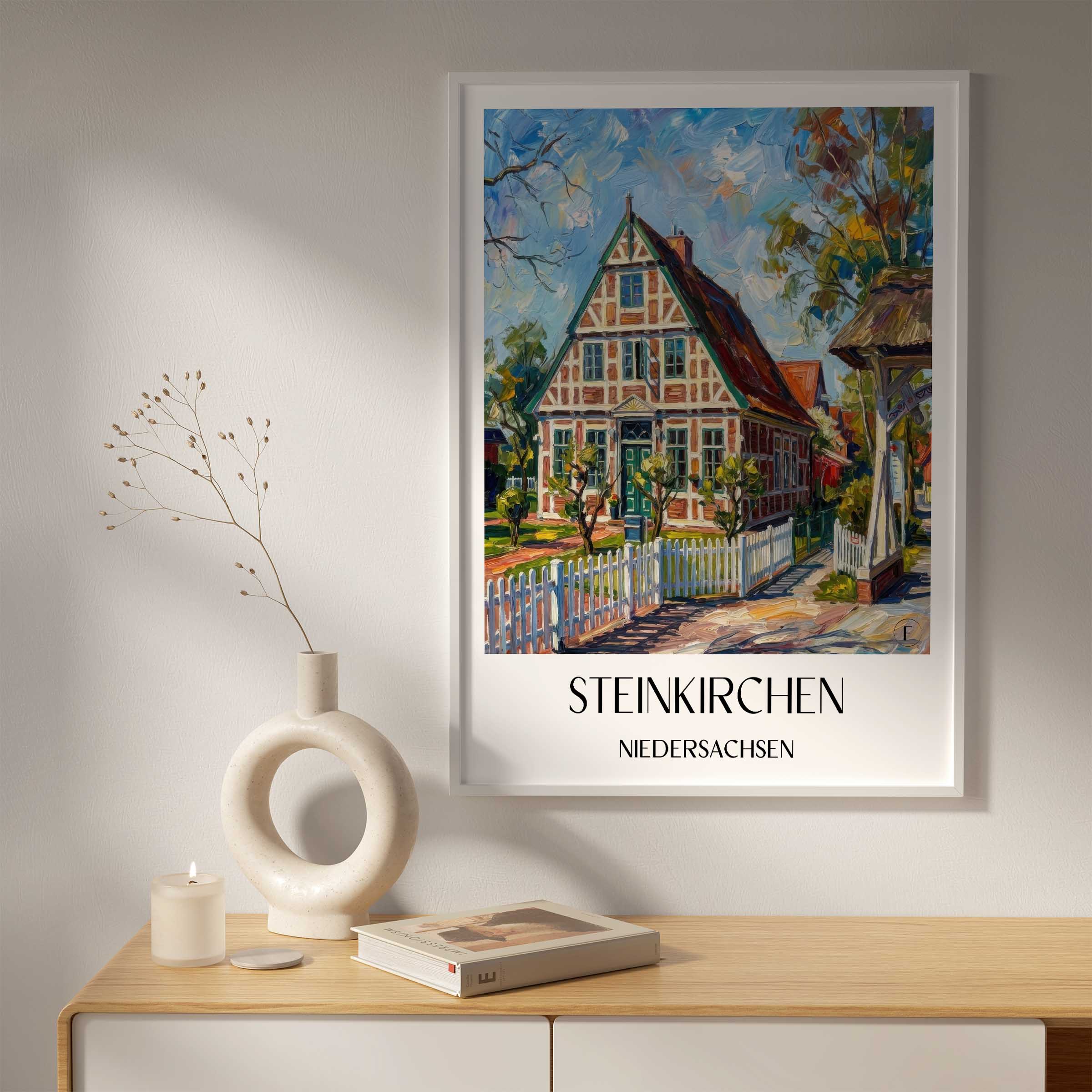 steinkirchen-niedersachsen-deutschland-poster-oil-painting-oelgemaelde