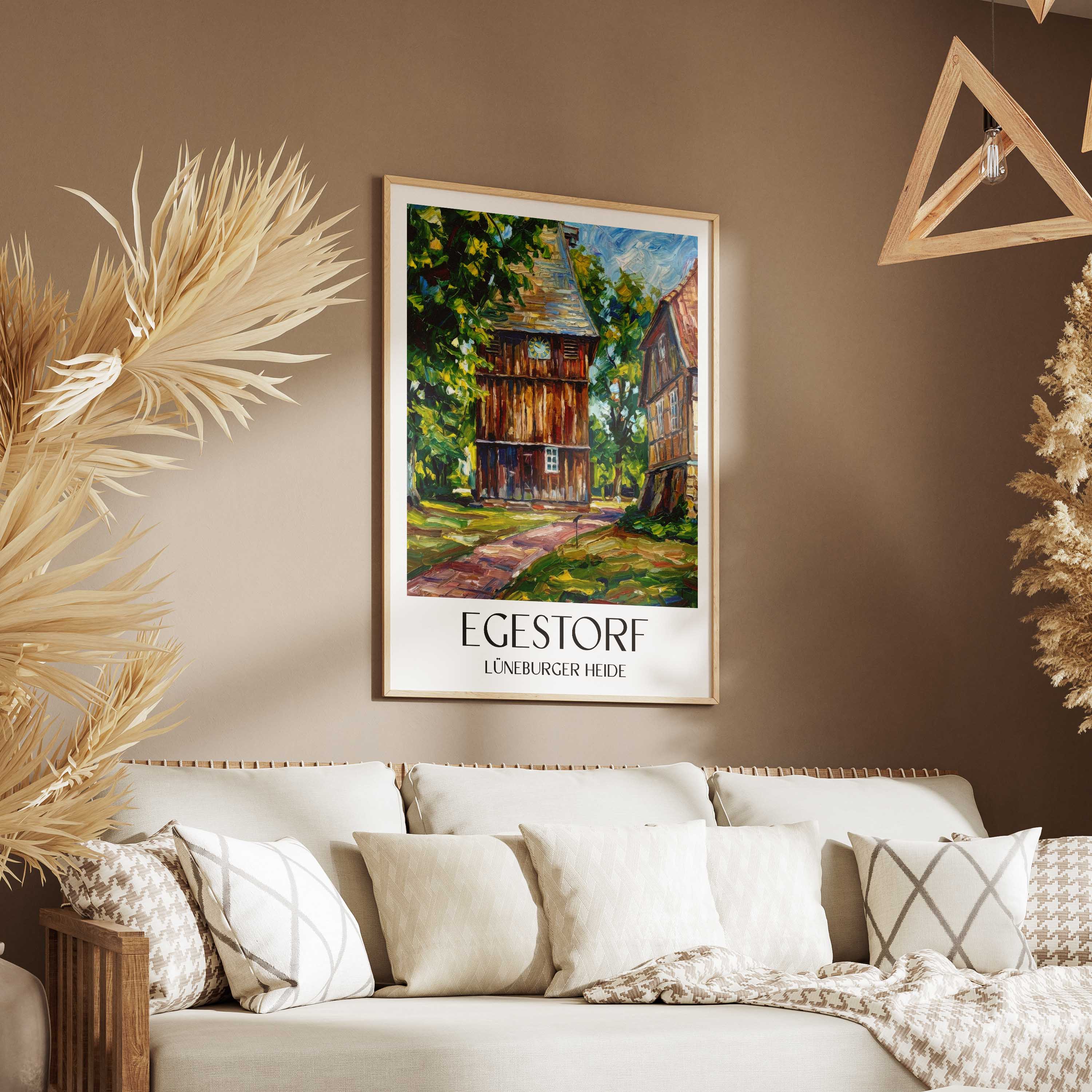egestorf-lüneburger-heide-deutschland-poster-oil-painting-oelgemaelde
