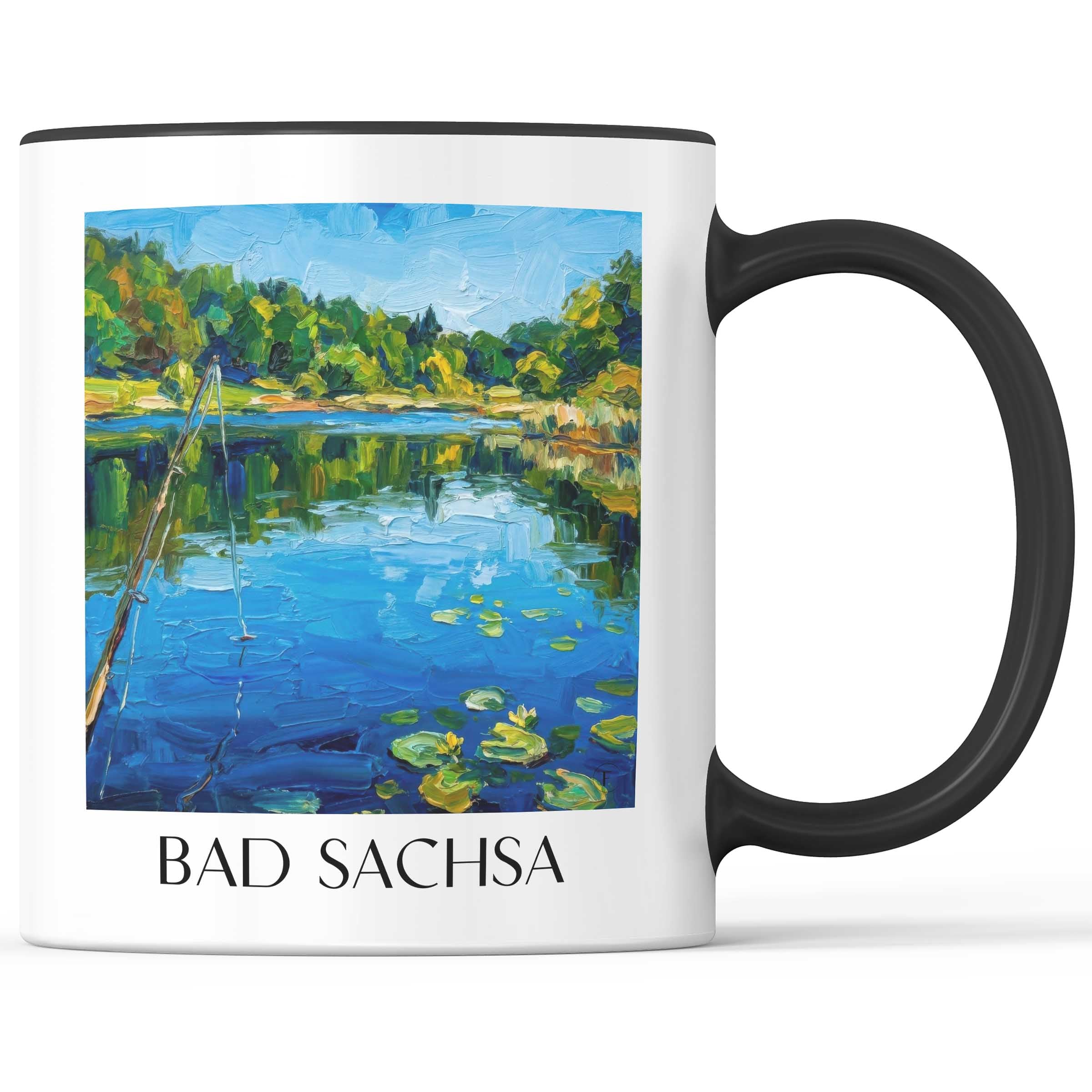bad-sachsa-südharz-deutschland-kaffeebecher-oil-painting-oelgemaelde