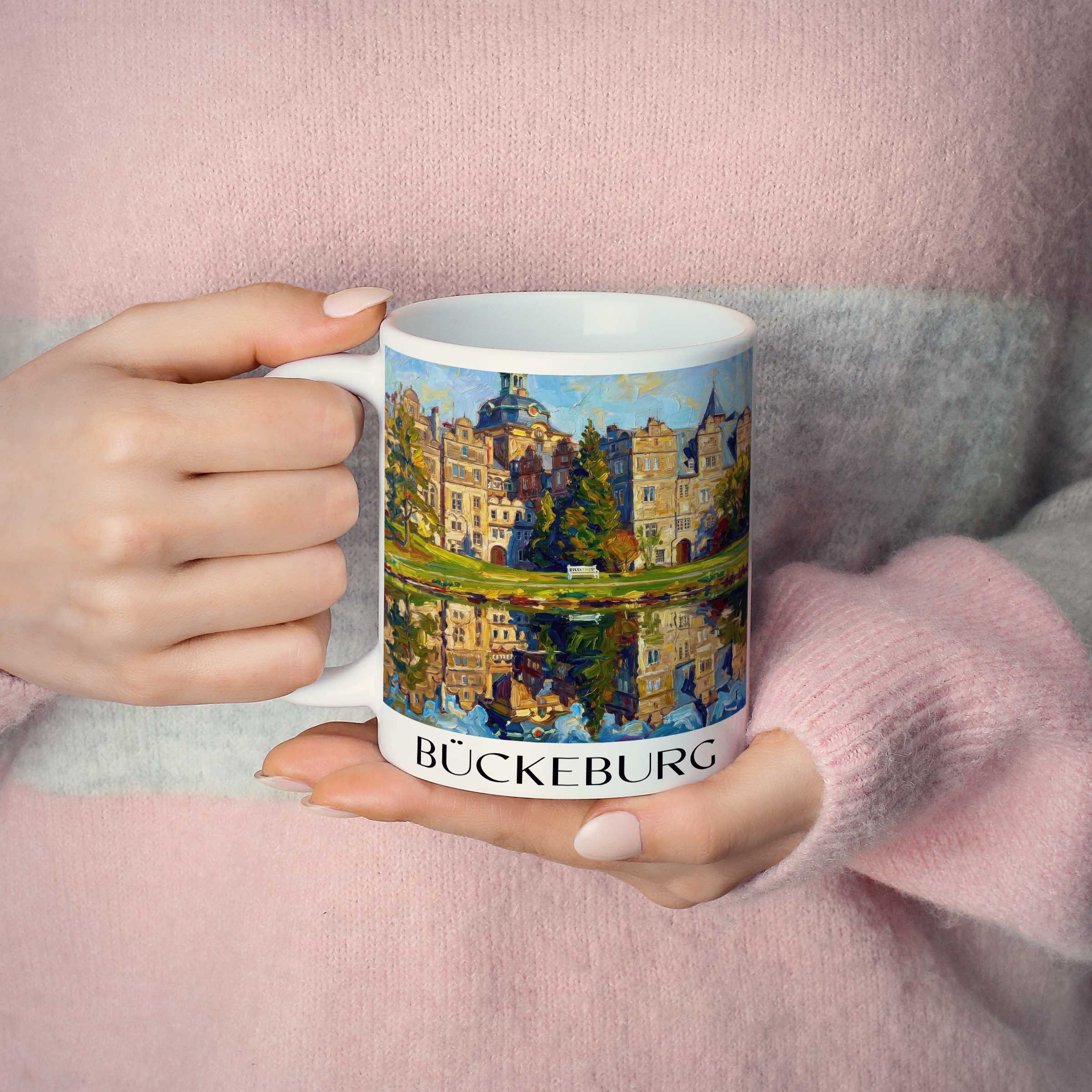 bückeburg-niedersachsen-deutschland-kaffeebecher-oil-painting-oelgemaelde