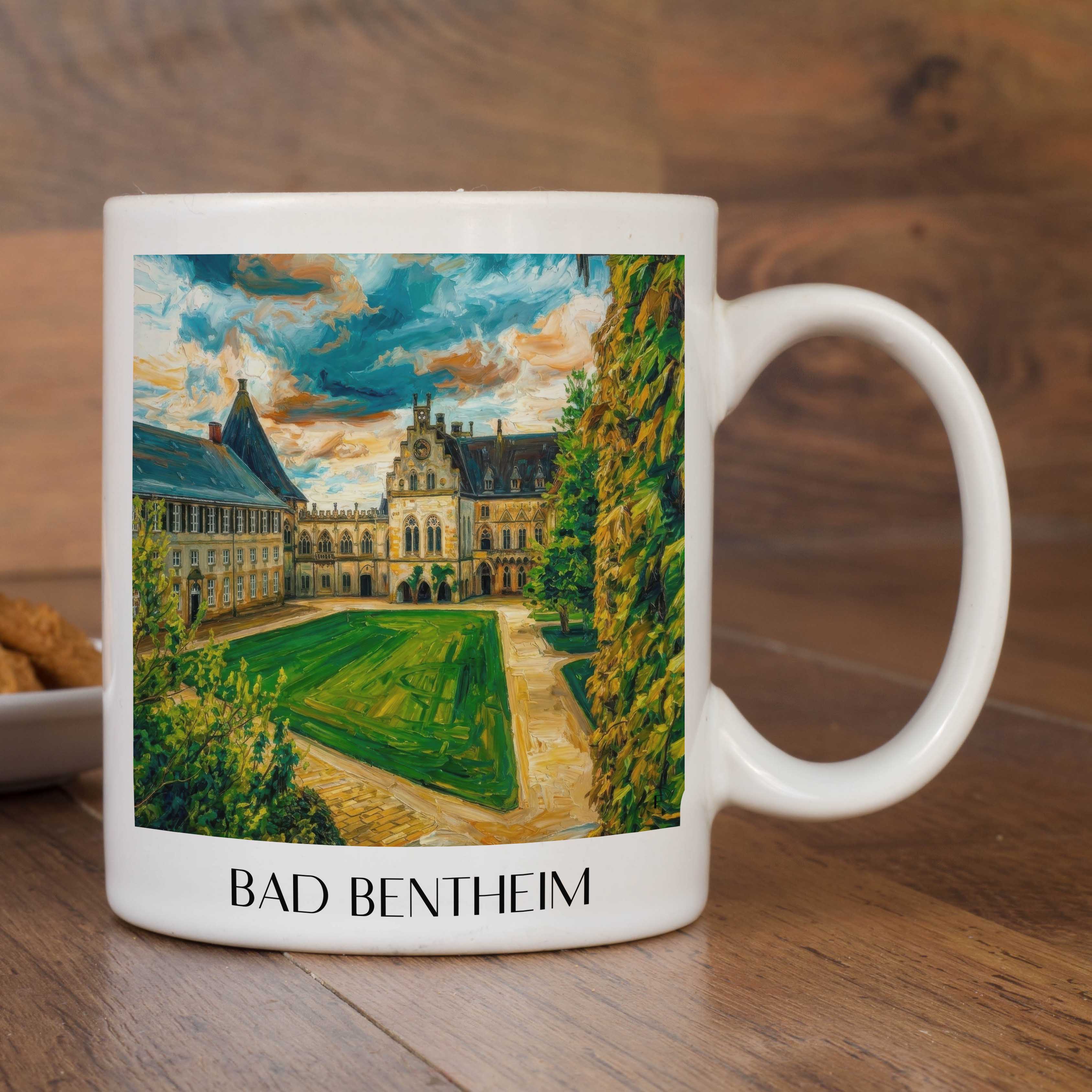 bad-bentheim-niedersachsen-deutschland-kaffeebecher-oil-painting-oelgemaelde