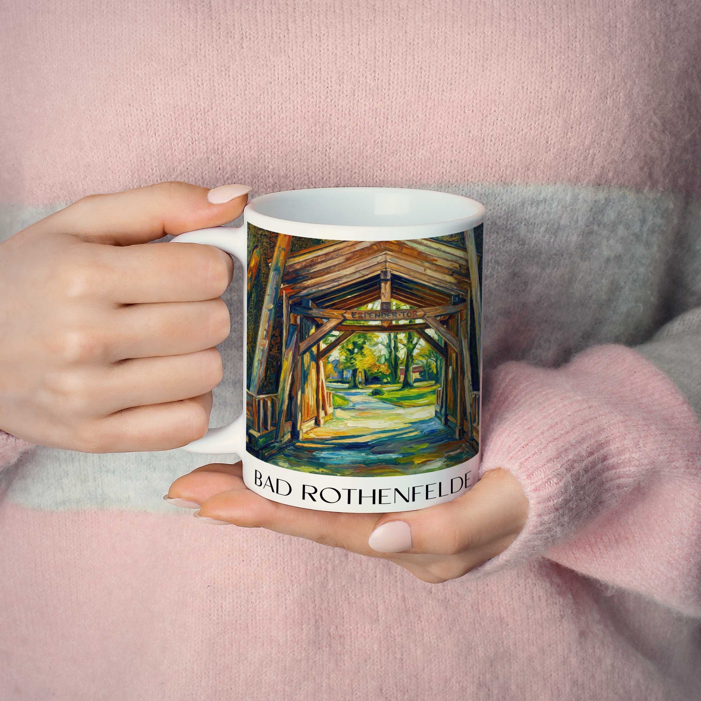 bad-rothenfelde-niedersachsen-deutschland-kaffeebecher-oil-painting-oelgemaelde