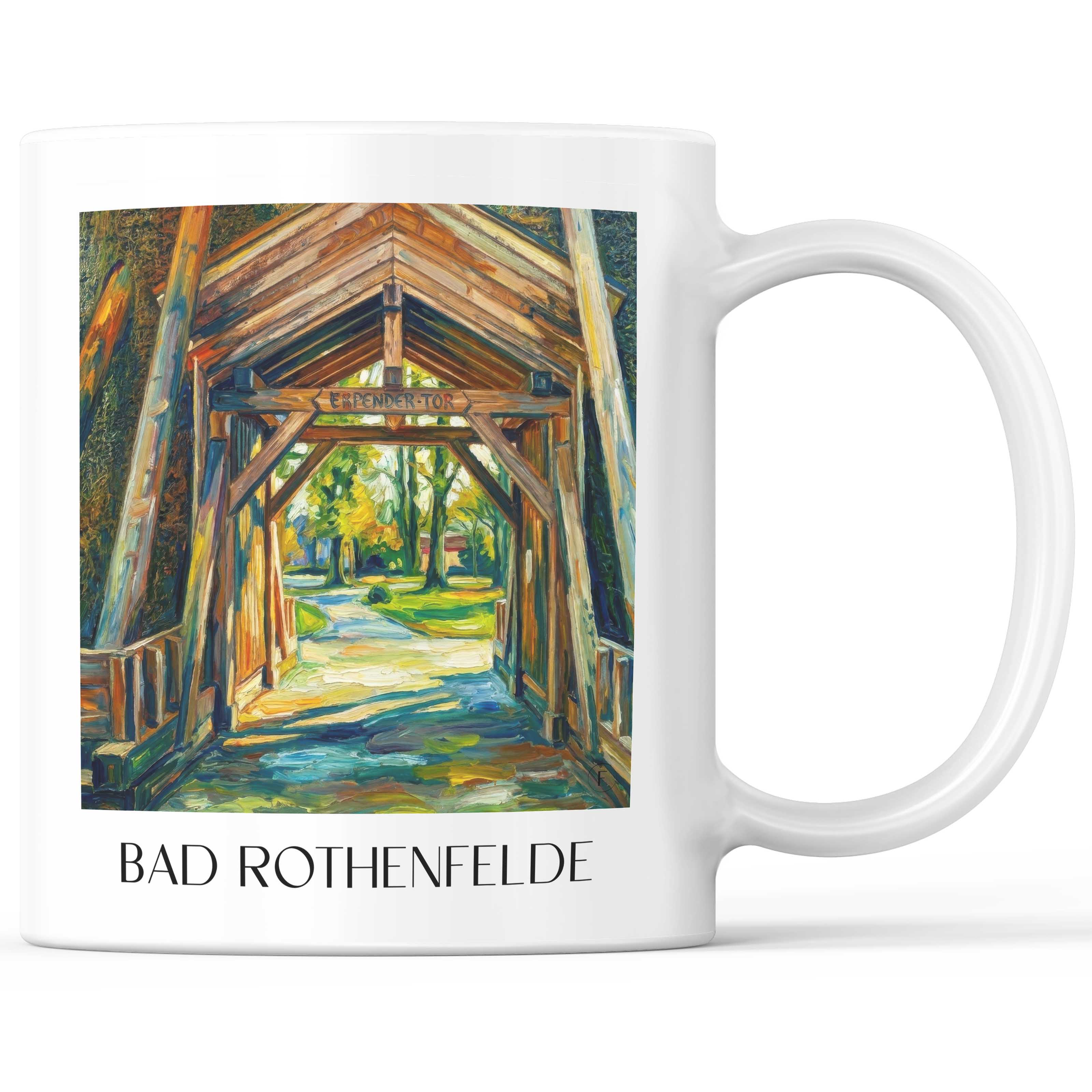 bad-rothenfelde-niedersachsen-deutschland-kaffeebecher-oil-painting-oelgemaelde