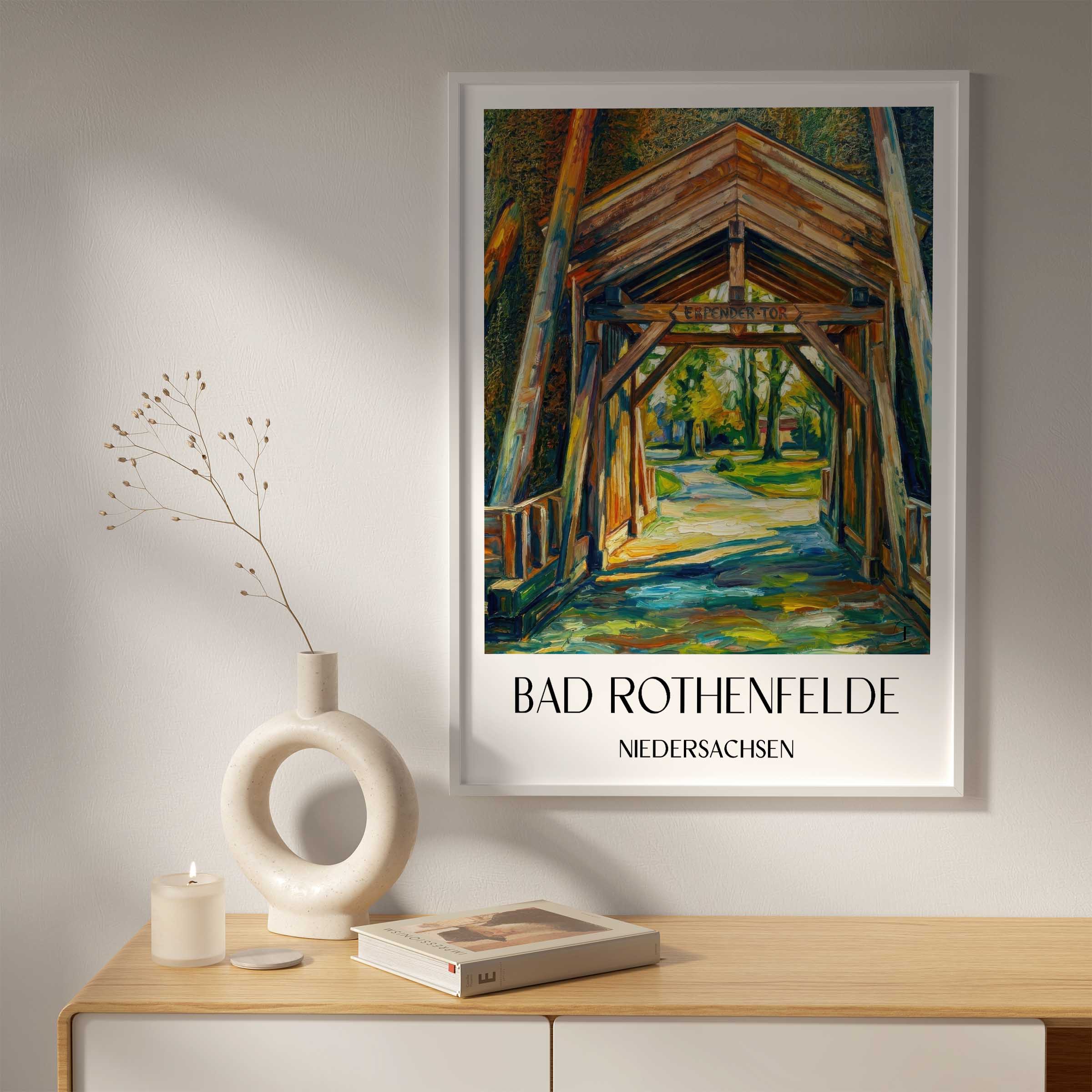 bad-rothenfelde-niedersachsen-deutschland-poster-oil-painting-oelgemaelde