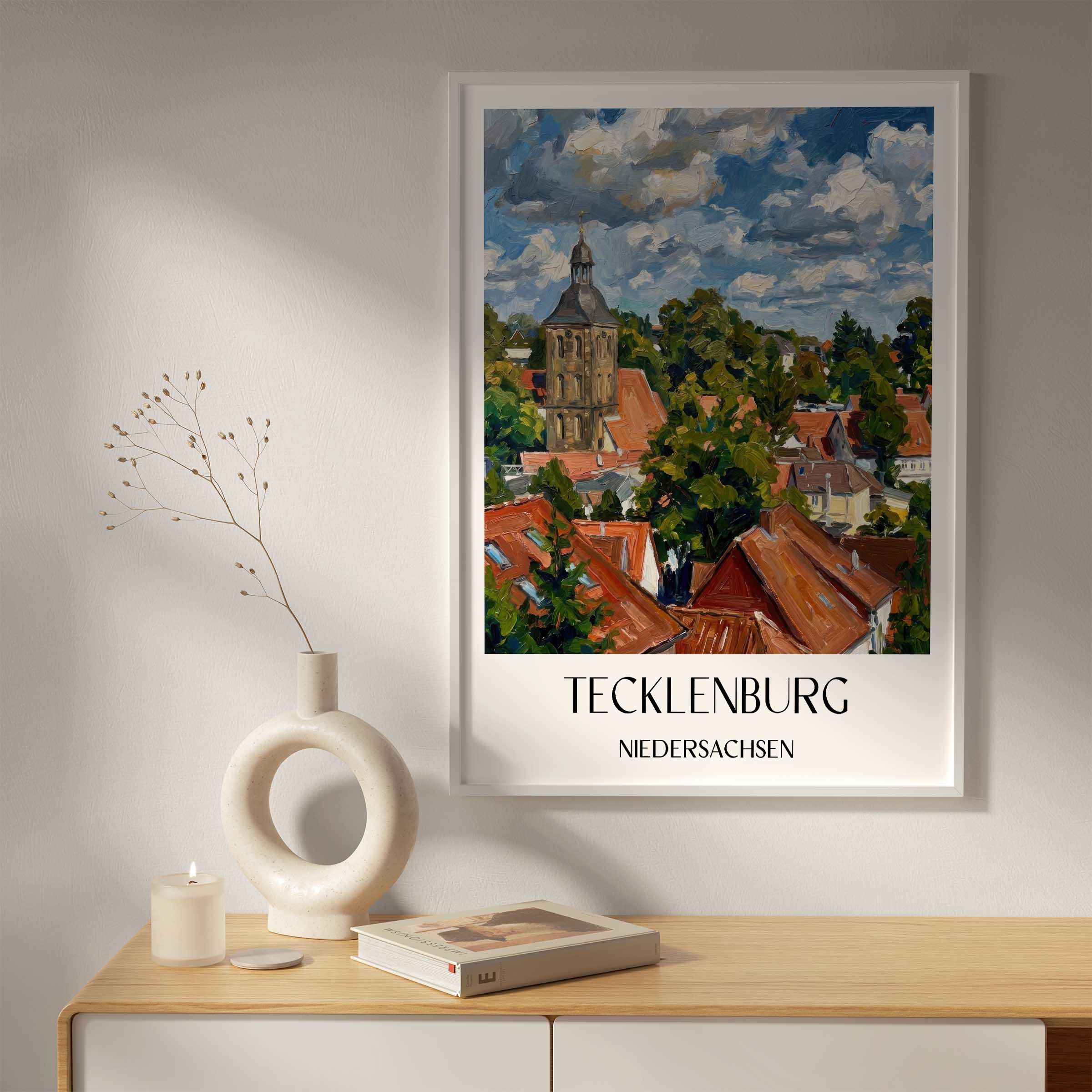 tecklenburg-niedersachsen-deutschland-poster-oil-painting-oelgemaelde