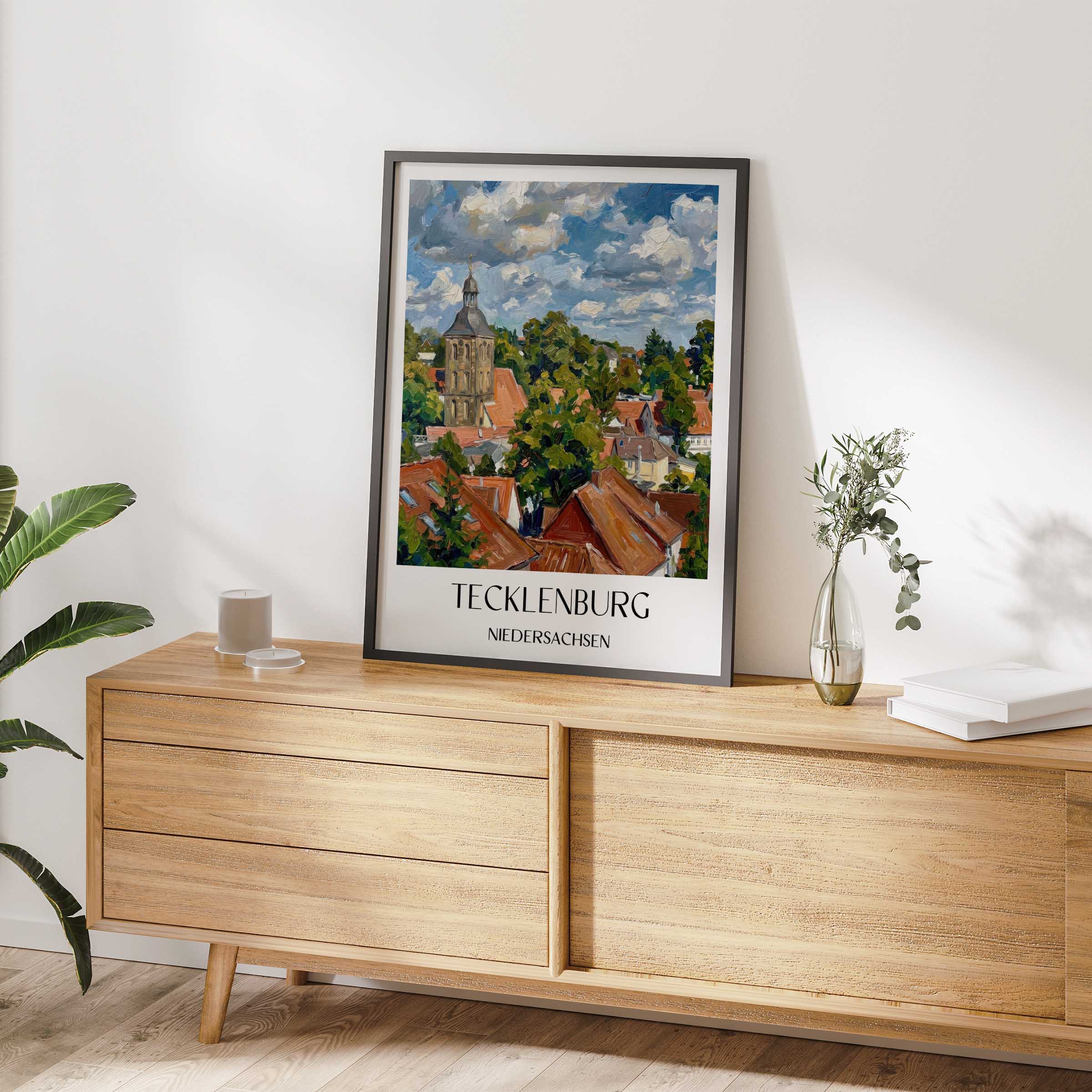 tecklenburg-niedersachsen-deutschland-poster-oil-painting-oelgemaelde