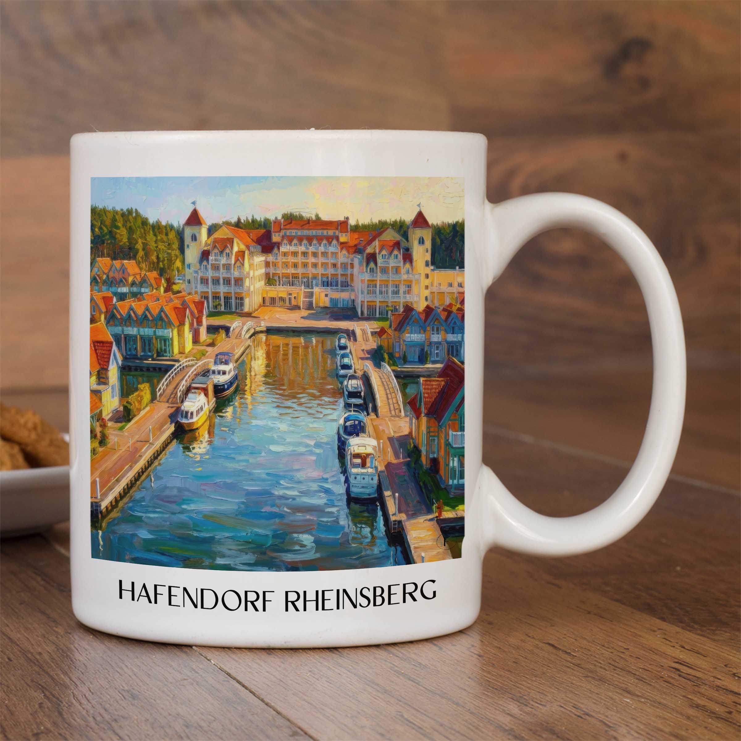 hafendorf-rheinsberg-brandenburg-deutschland-kaffeebecher-oil-painting-oelgemaelde