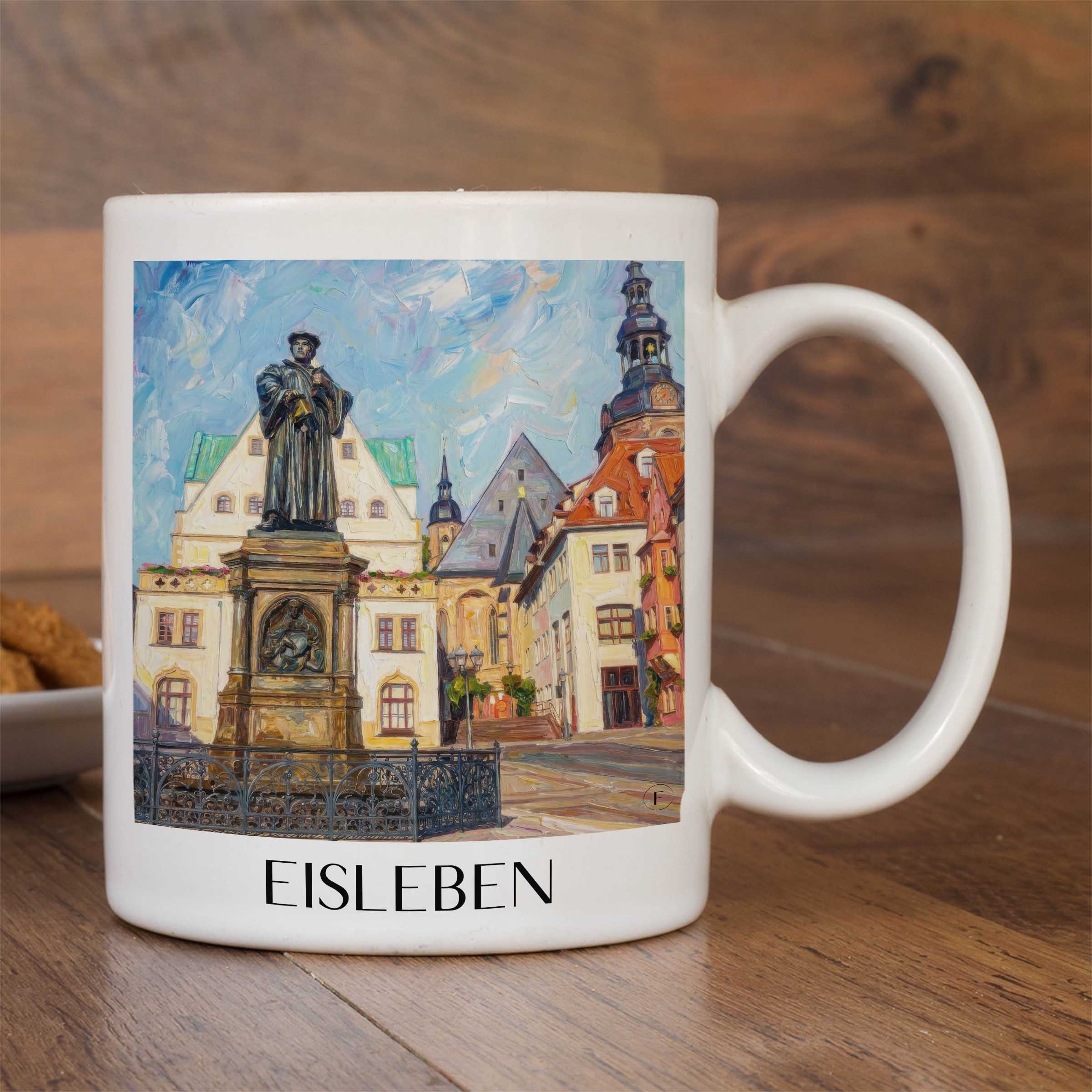 eisleben-mansfelder-land-deutschland-kaffeebecher-oil-painting-oelgemaelde