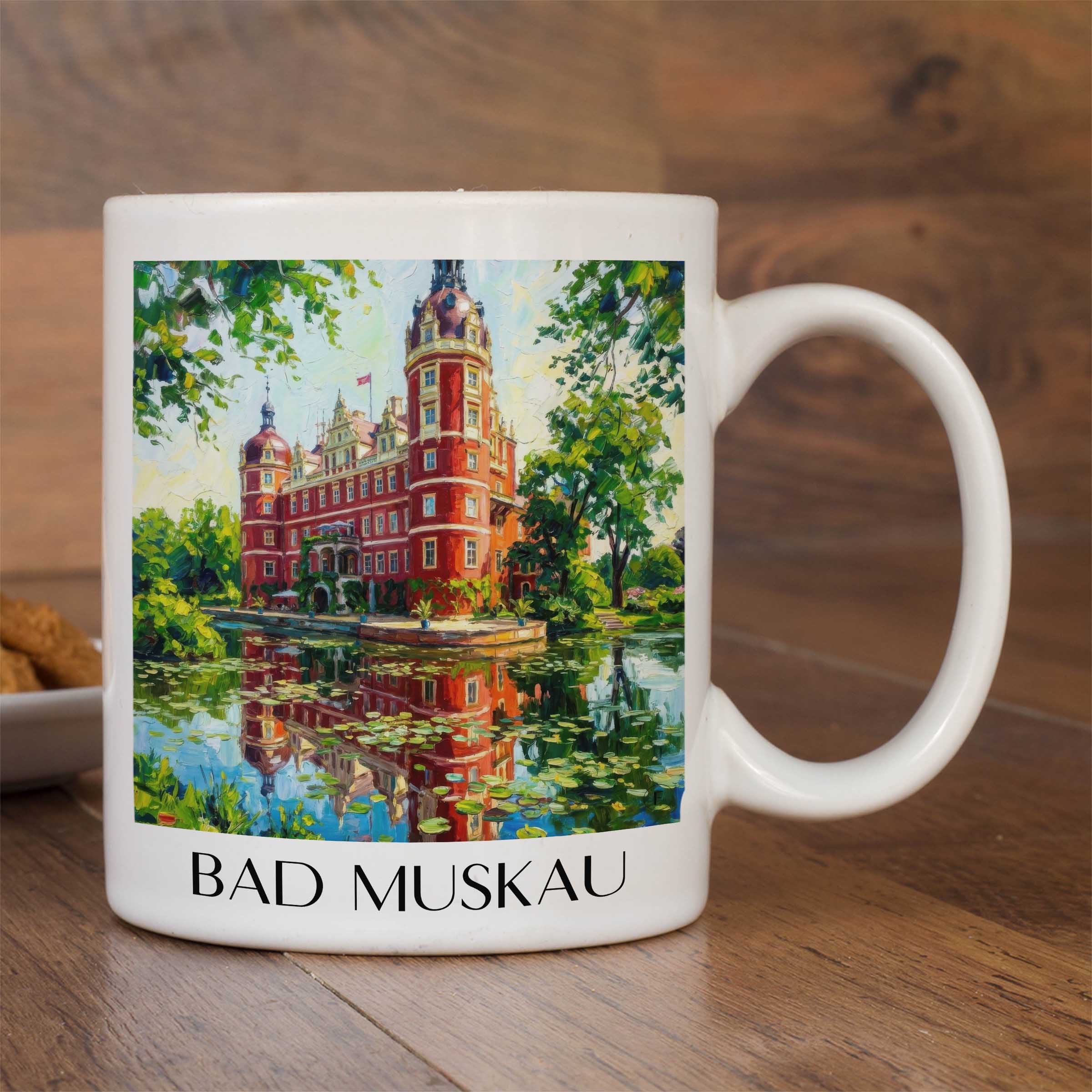 bad-muskau-oberlausitz-deutschland-kaffeebecher-oil-painting-oelgemaelde