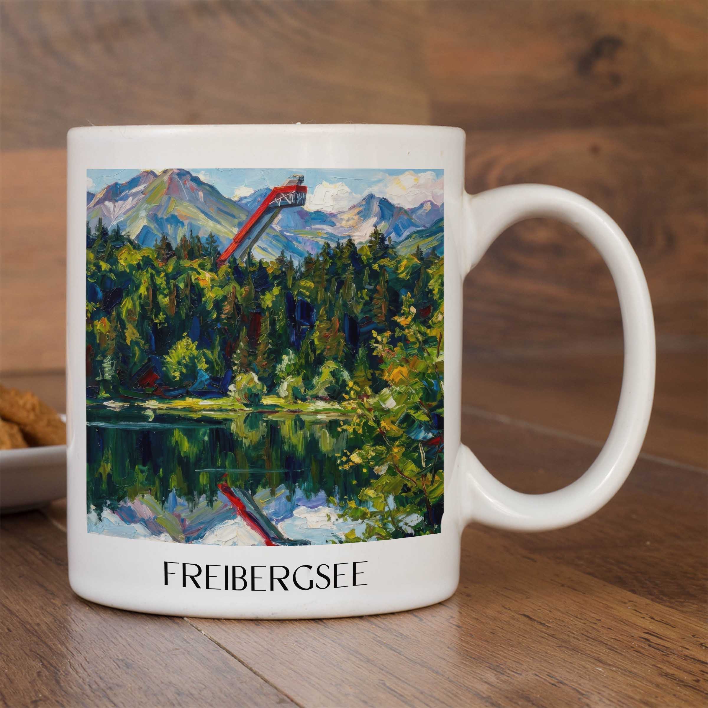 freibergsee-oberallgäu-deutschland-kaffeebecher-oil-painting-oelgemaelde
