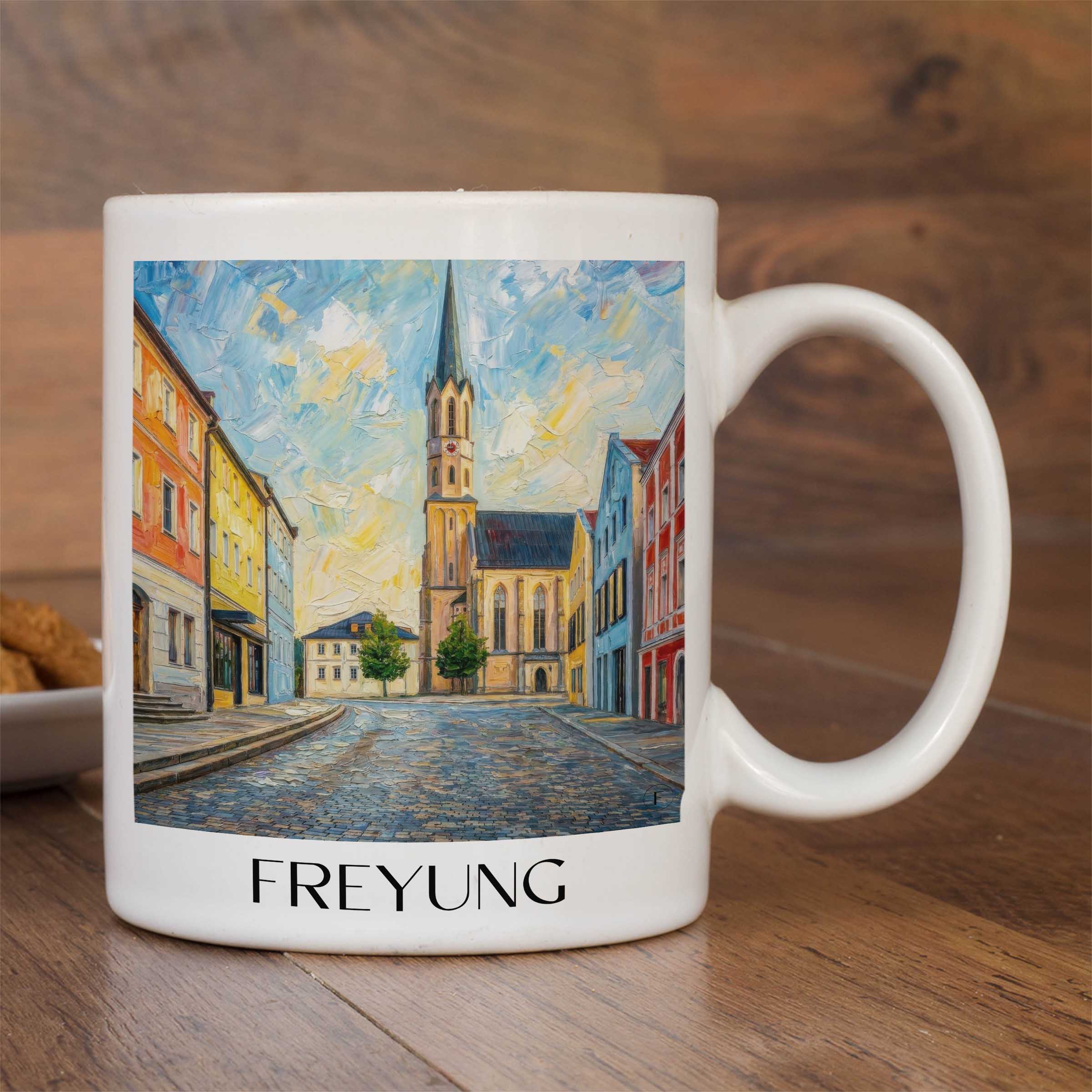 freyung-bayerischer-wald-deutschland-kaffeebecher-oil-painting-oelgemaelde