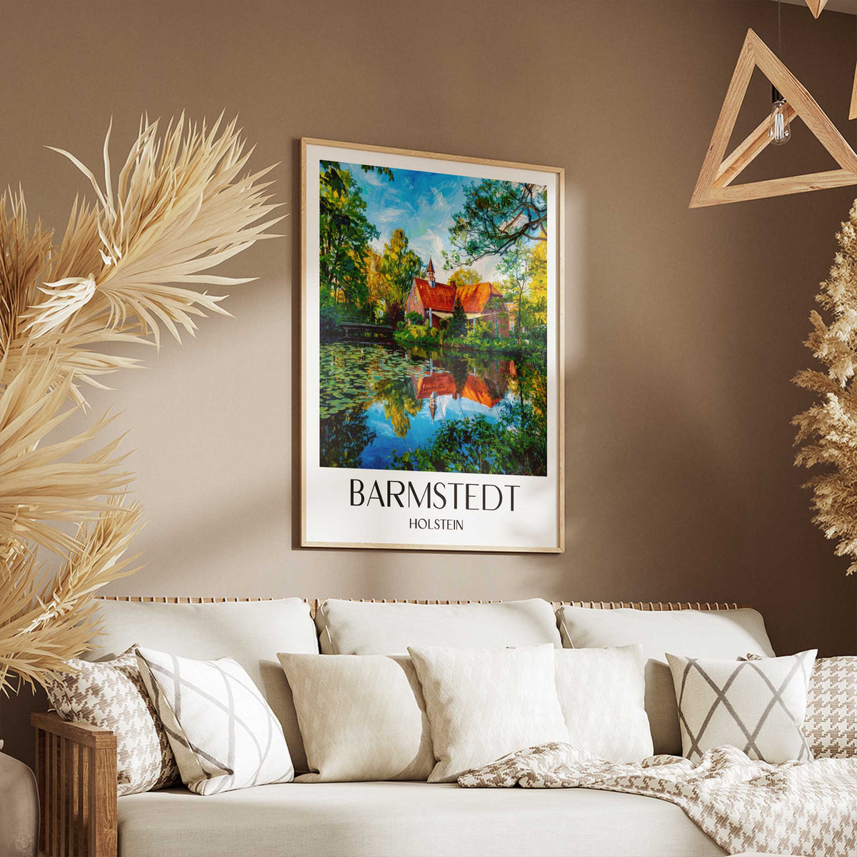 barmstedt-holstein-deutschland-poster-oil-painting-oelgemaelde