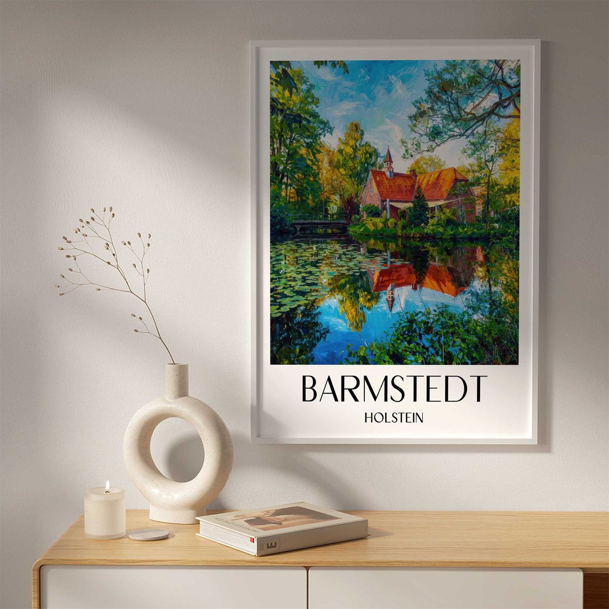 barmstedt-holstein-deutschland-poster-oil-painting-oelgemaelde