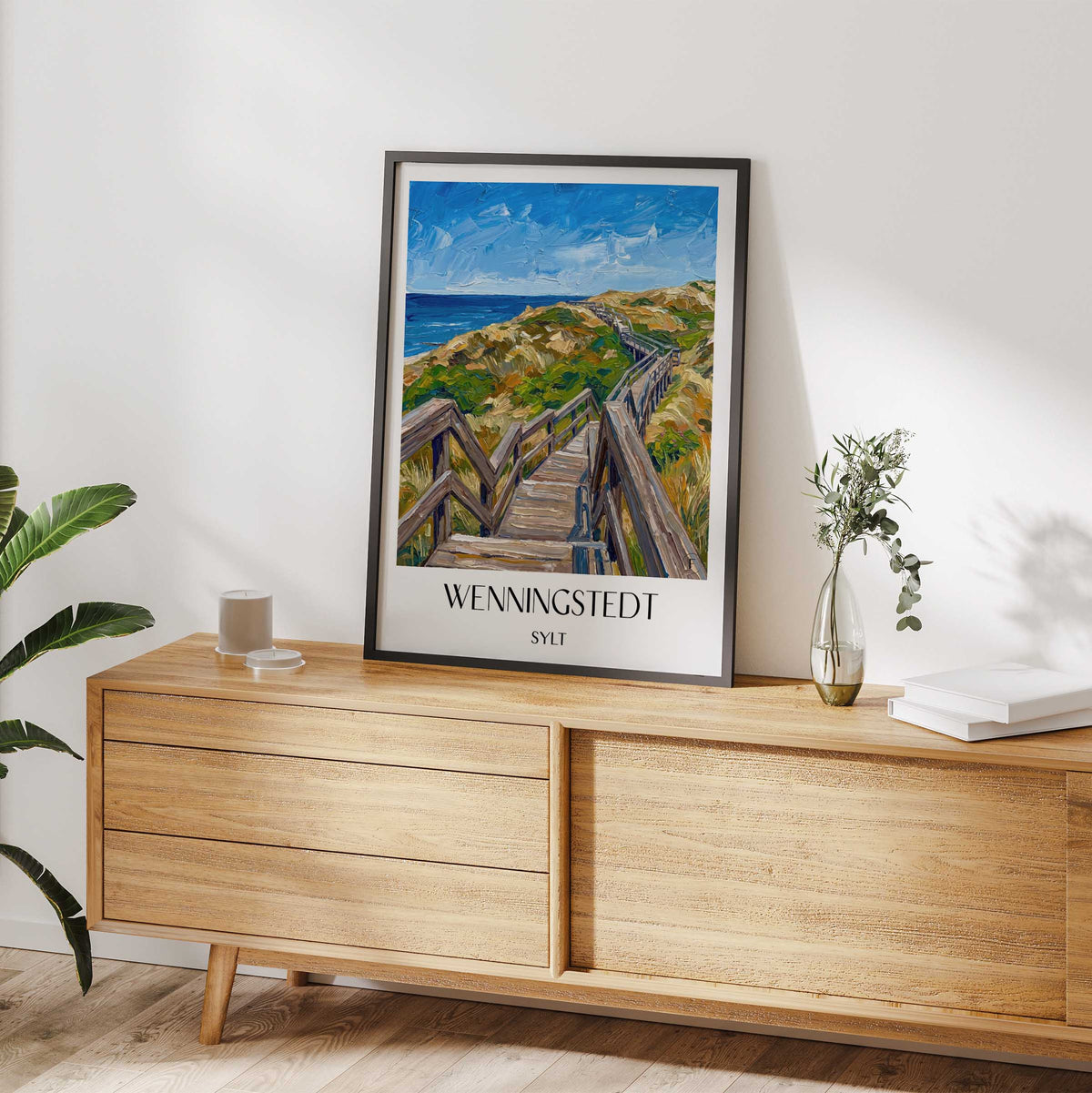 wenningstedt-sylt-deutschland-poster-oil-painting-oelgemaelde