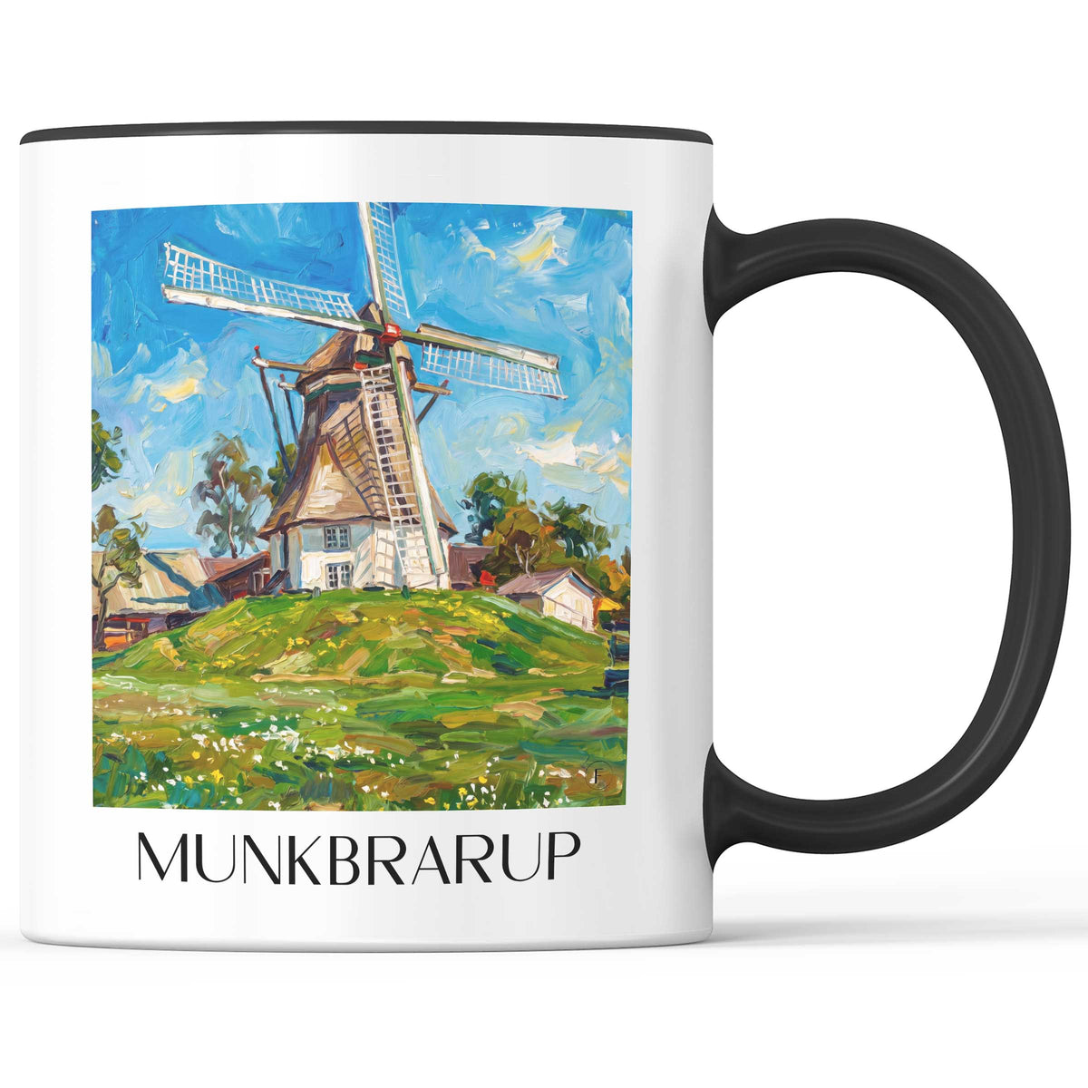 munkbrarup-flensburger-förde-deutschland-kaffeebecher-oil-painting-oelgemaelde