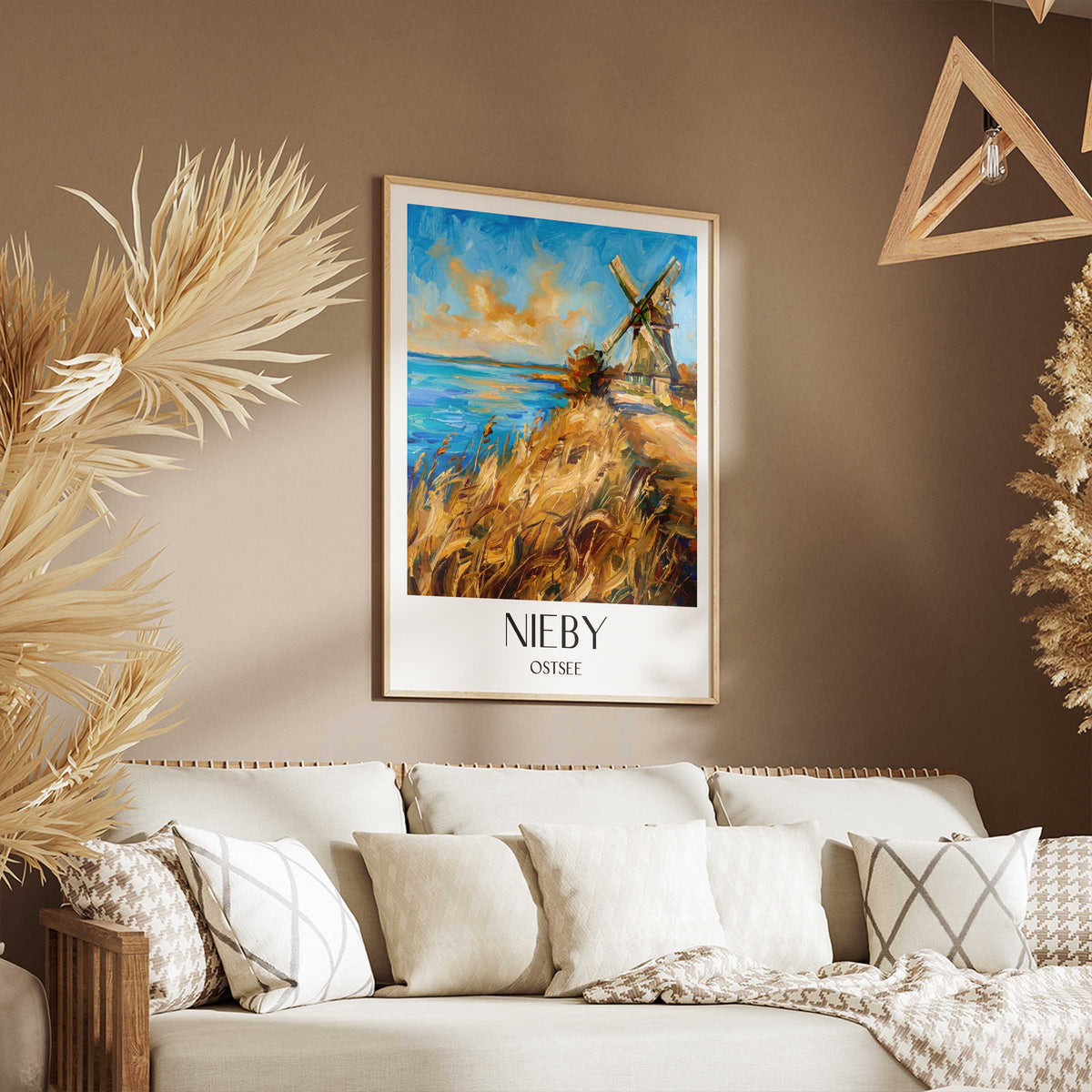 nieby-ostsee-deutschland-poster-oil-painting-oelgemaelde