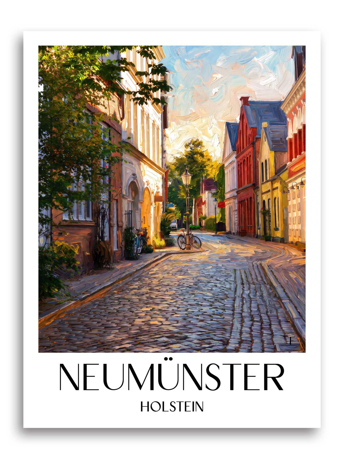 neumünster-holstein-deutschland-poster-oil-painting-oelgemaelde
