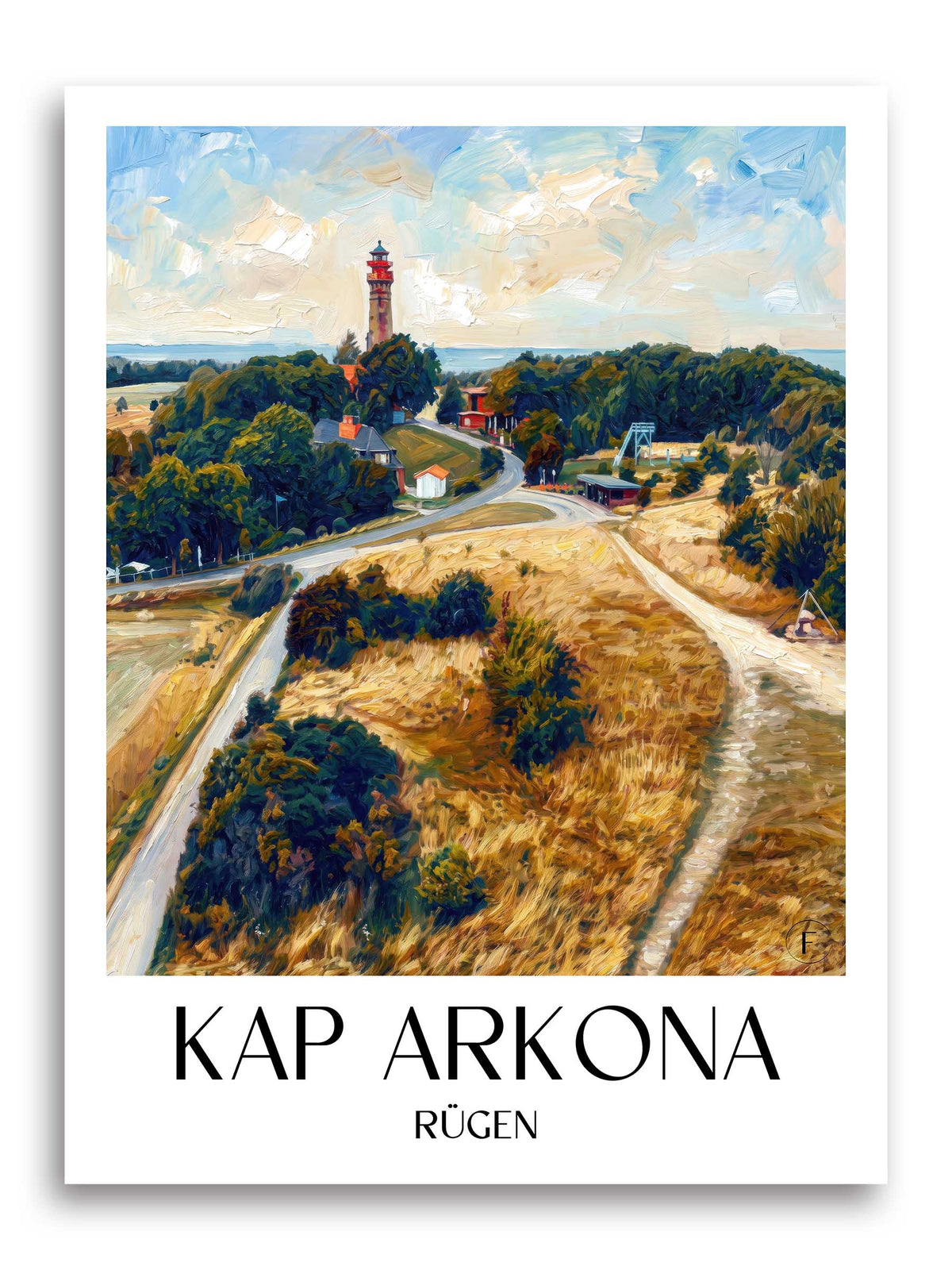 kap-arkona-rügen-deutschland-poster-oil-painting-oelgemaelde
