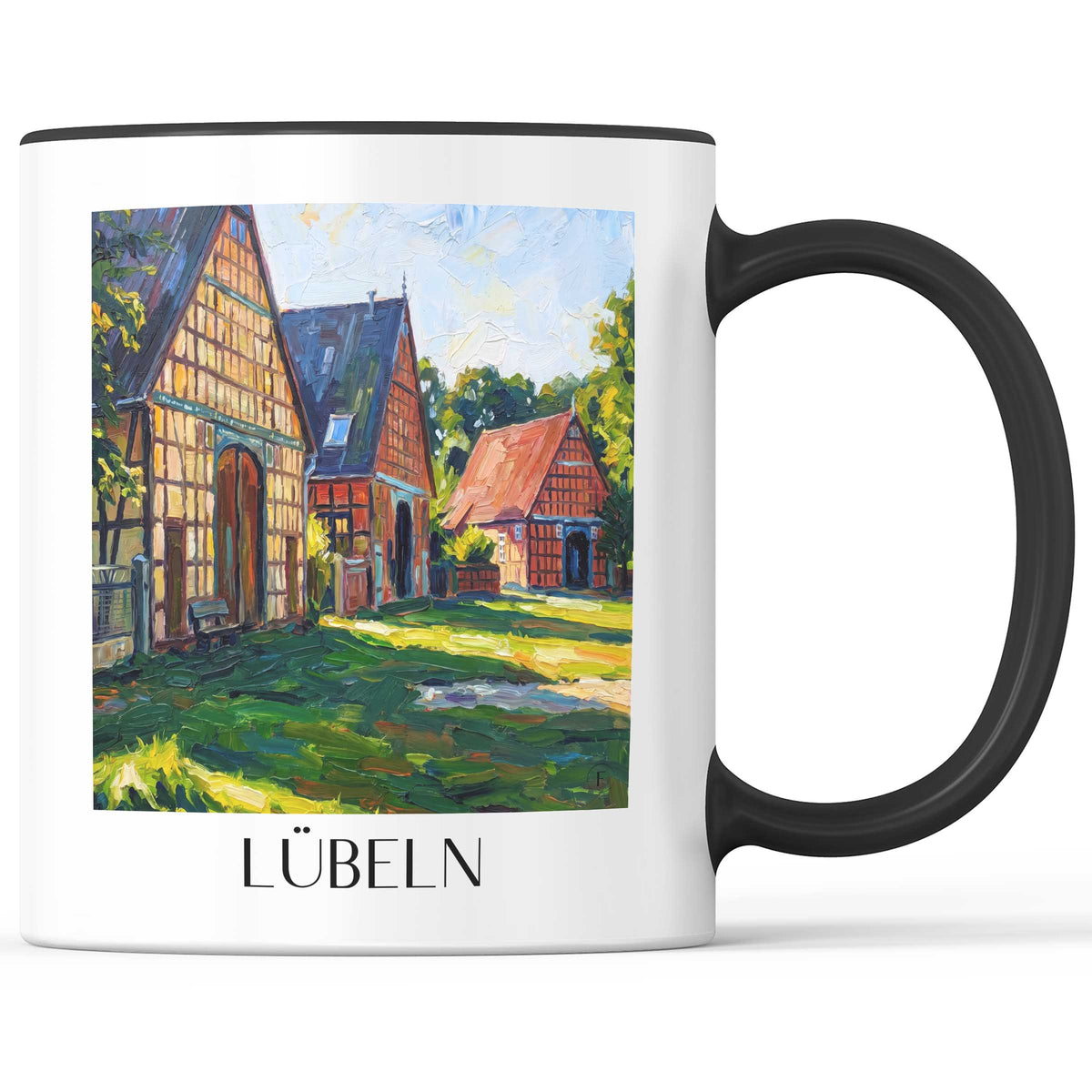 lübeln-wendland-deutschland-kaffeebecher-oil-painting-oelgemaelde
