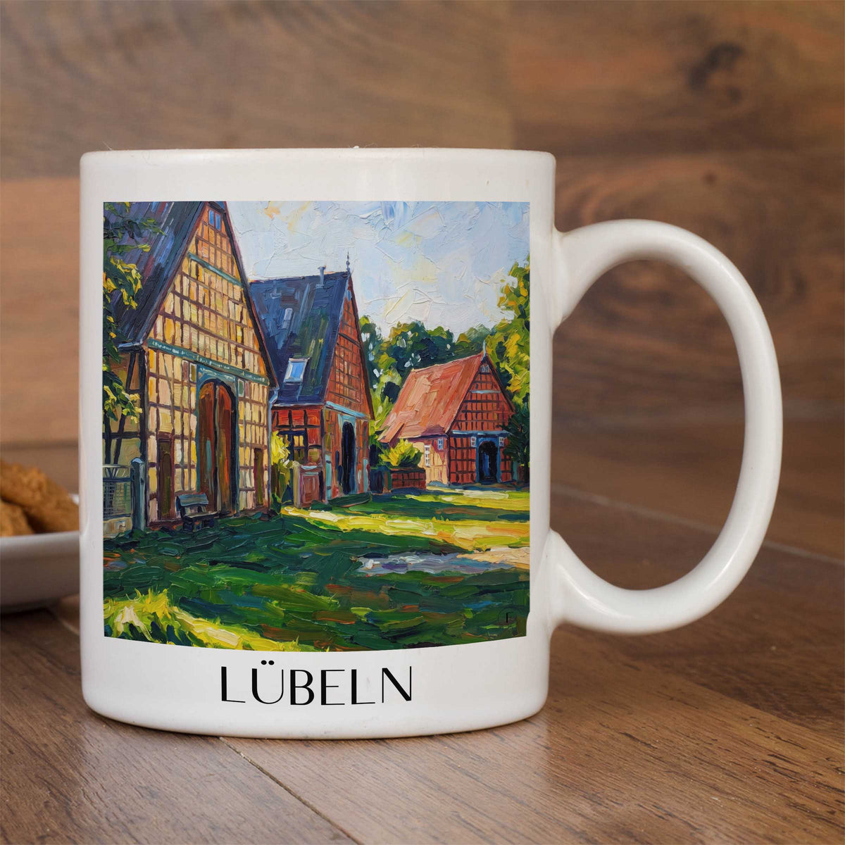 lübeln-wendland-deutschland-kaffeebecher-oil-painting-oelgemaelde