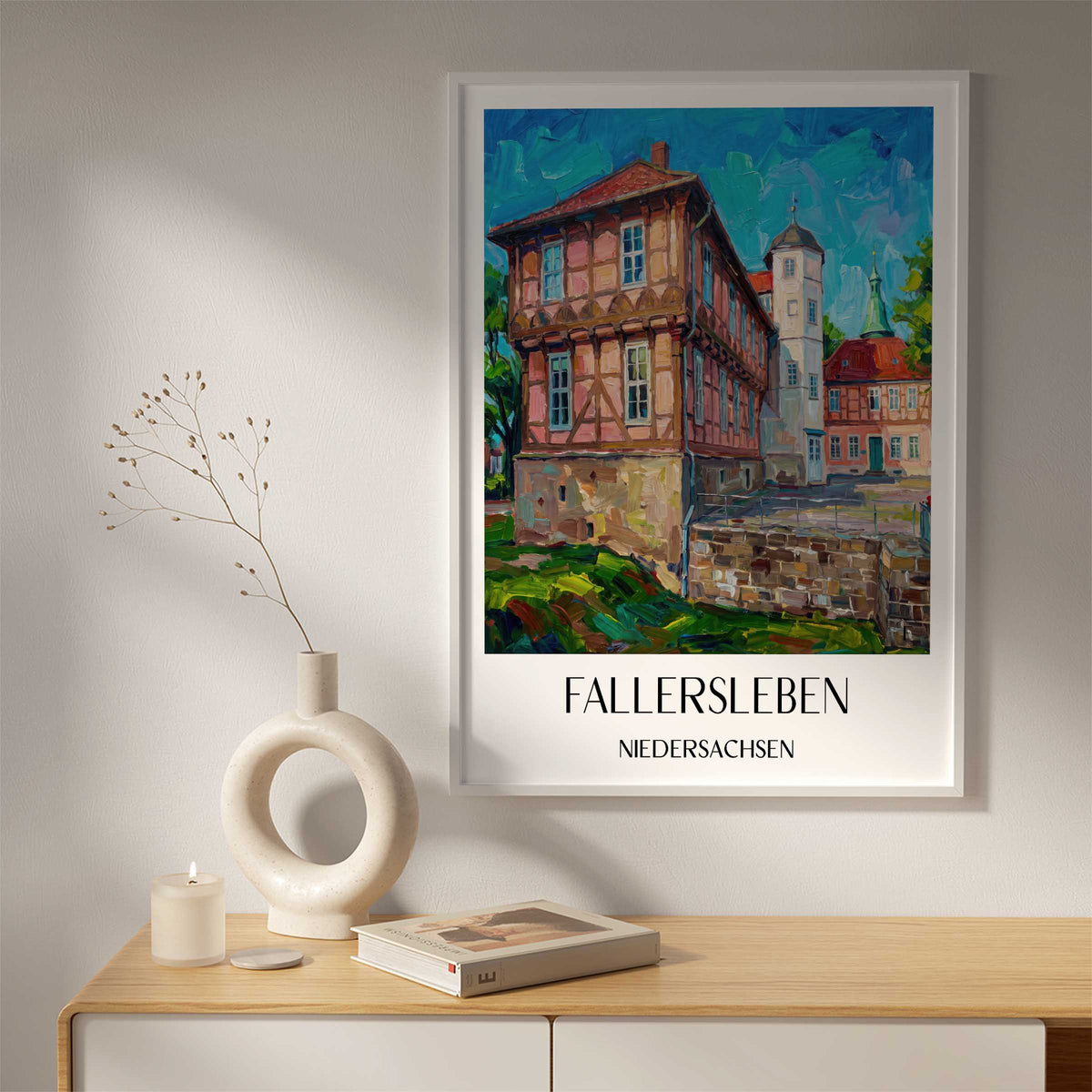 fallersleben-niedersachsen-deutschland-poster-oil-painting-oelgemaelde