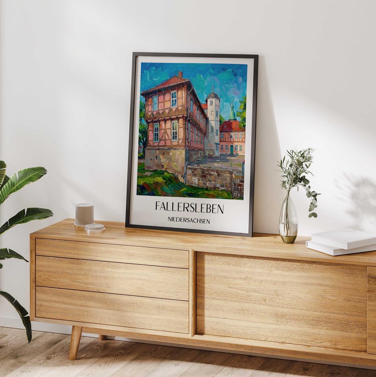 fallersleben-niedersachsen-deutschland-poster-oil-painting-oelgemaelde