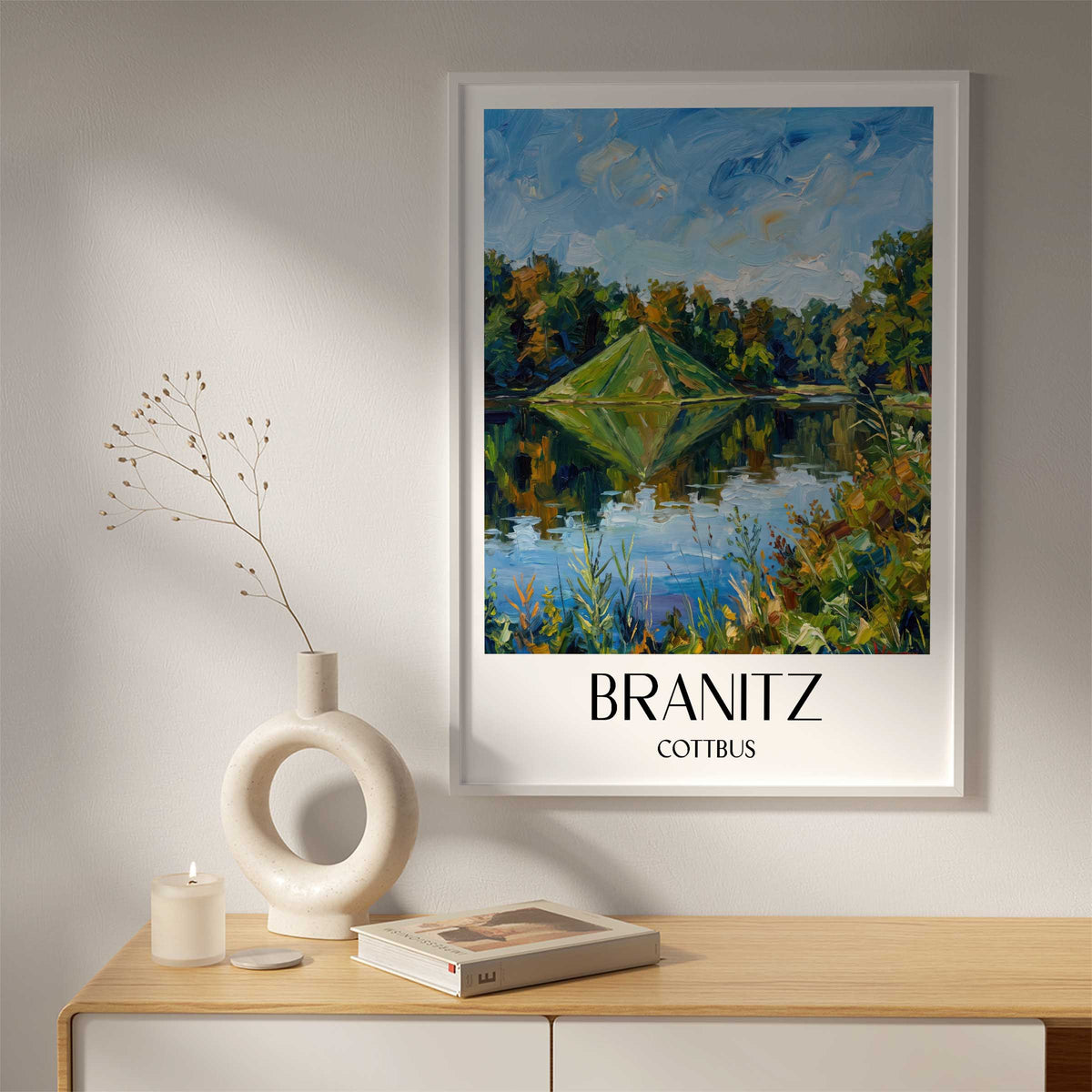 branitz-cottbus-deutschland-poster-oil-painting-oelgemaelde