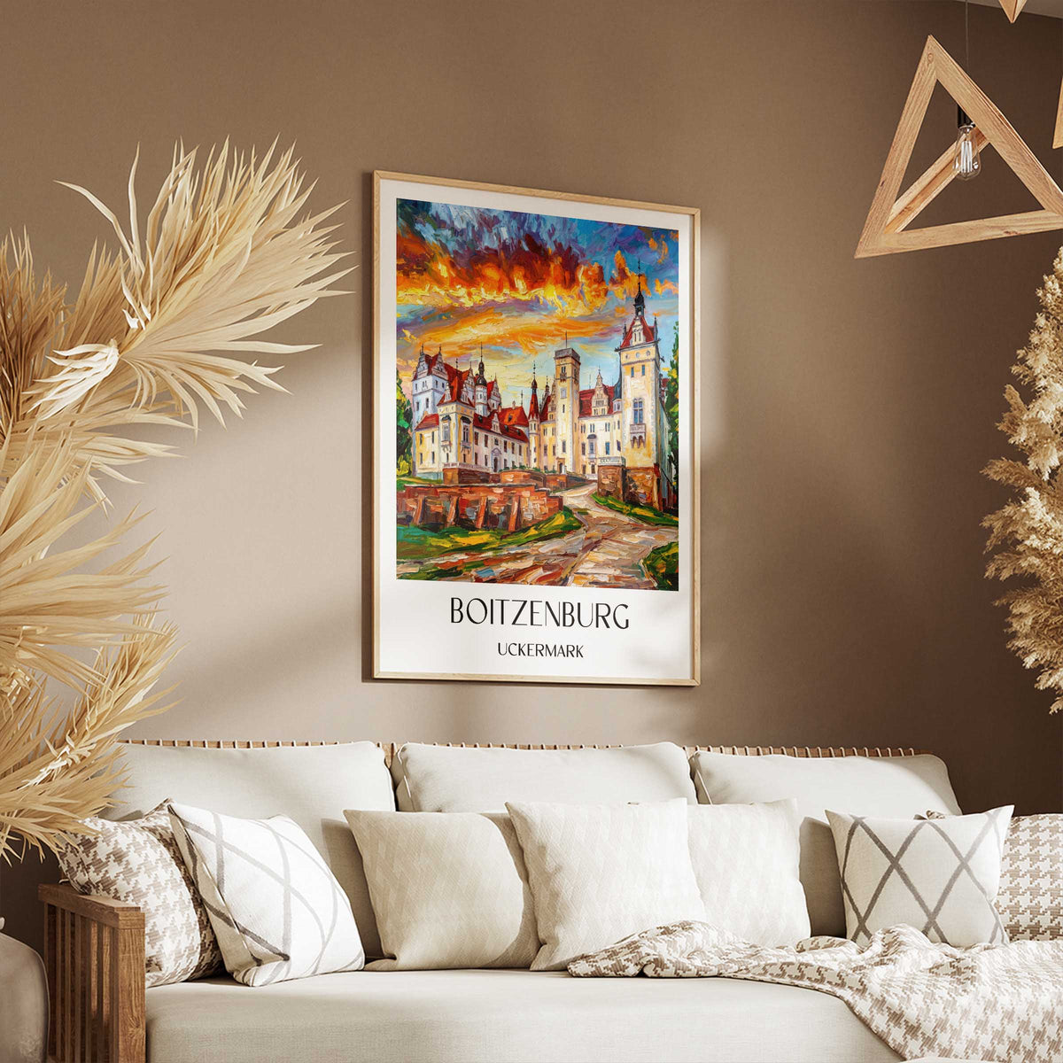 boitzenburg-uckermark-deutschland-poster-oil-painting-oelgemaelde