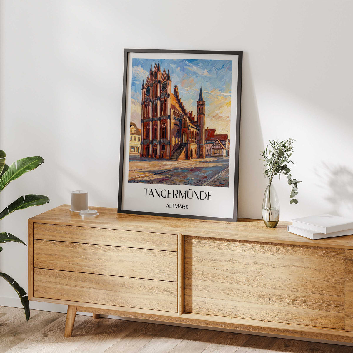 tangermünde-altmark-deutschland-poster-oil-painting-oelgemaelde