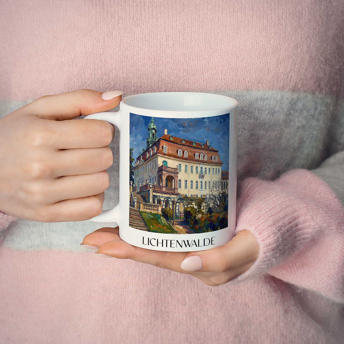 lichtenwalde-erzgebirgsvorland-deutschland-kaffeebecher-oil-painting-oelgemaelde