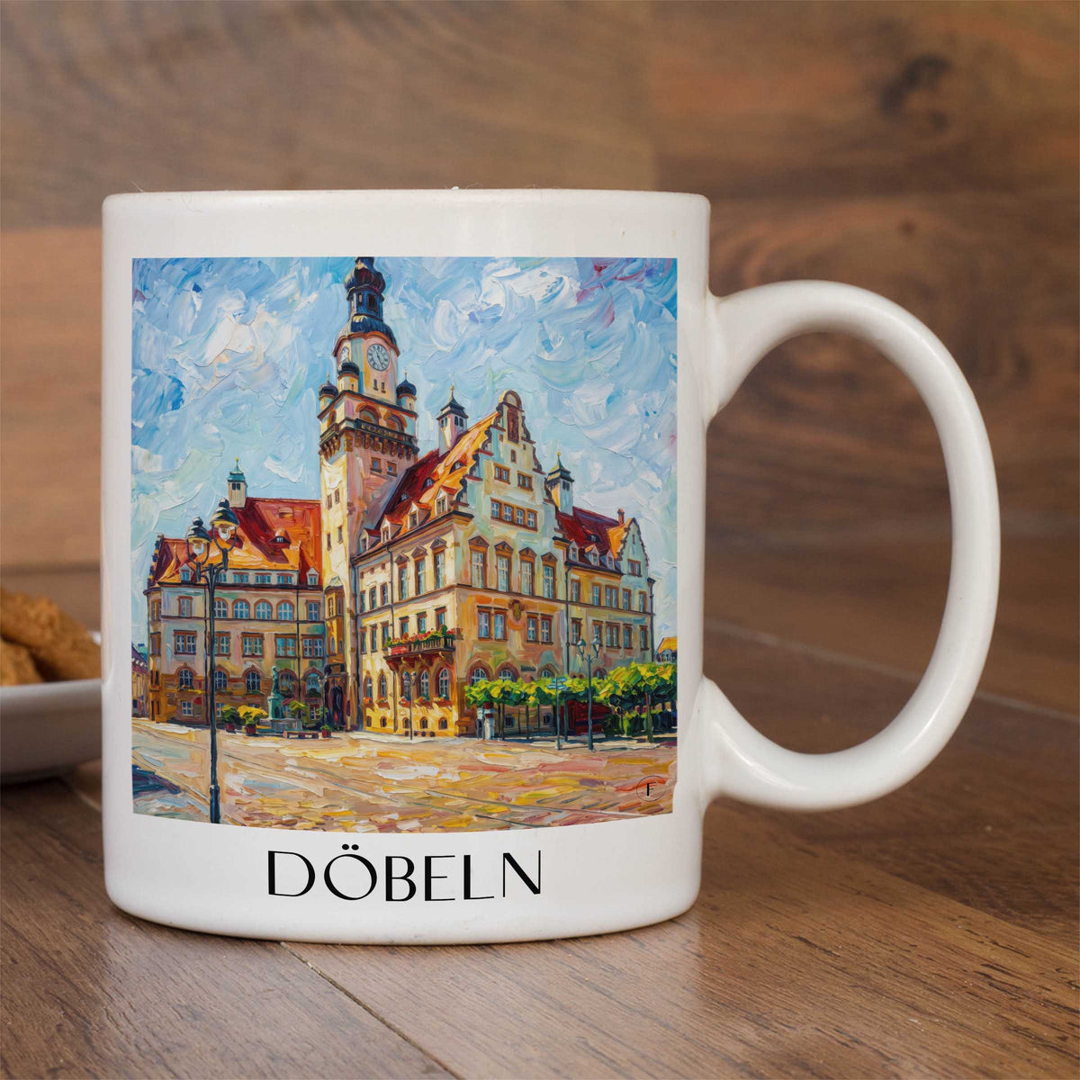döbeln-sachsen-deutschland-kaffeebecher-oil-painting-oelgemaelde