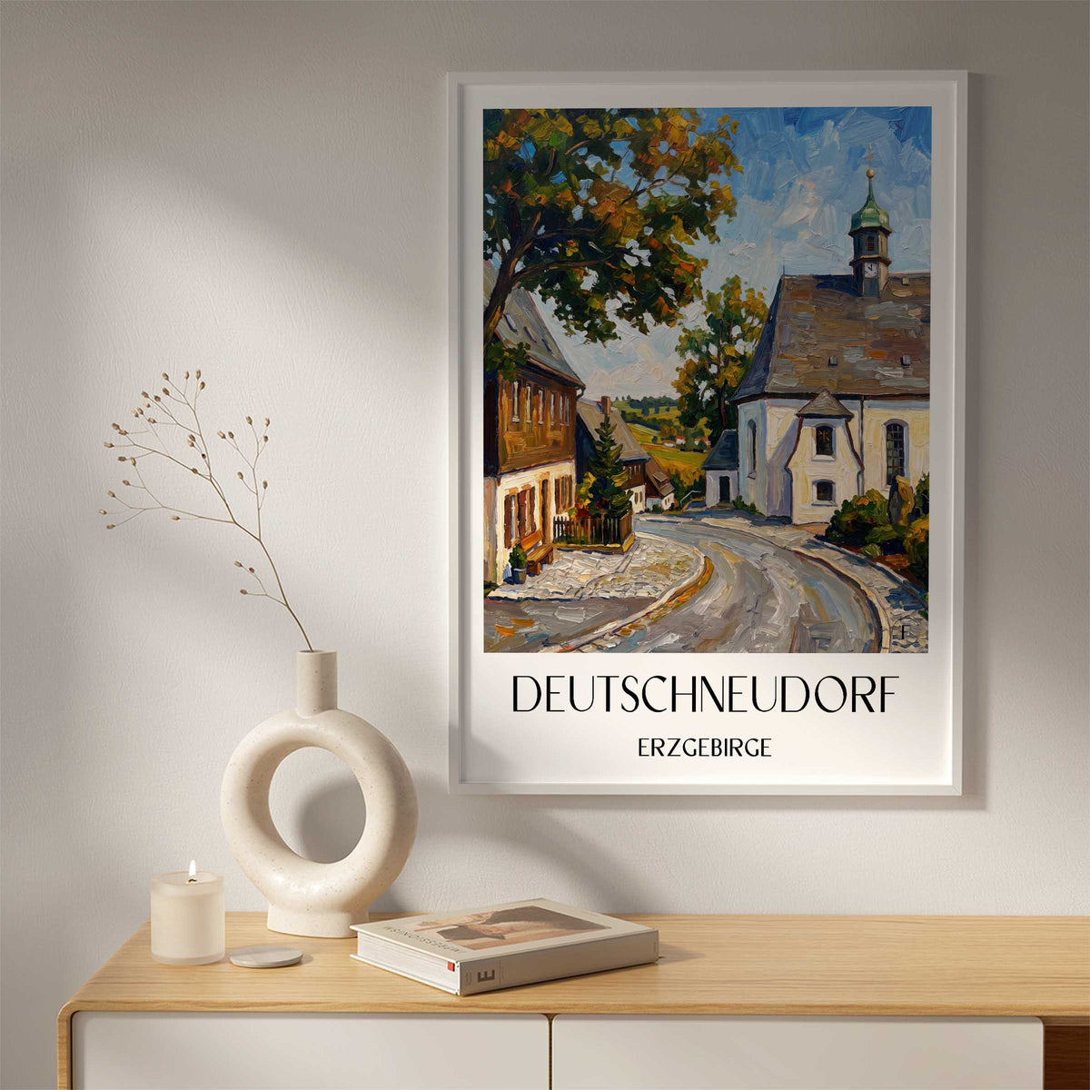 deutschneudorf-erzgebirge-deutschland-poster-oil-painting-oelgemaelde