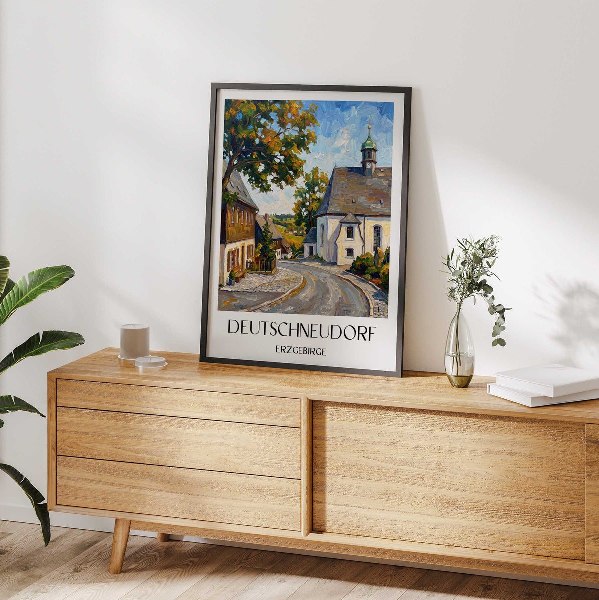 deutschneudorf-erzgebirge-deutschland-poster-oil-painting-oelgemaelde
