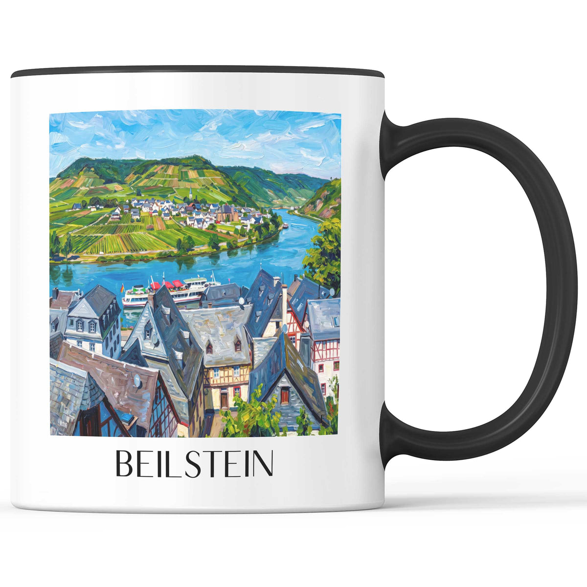 beilstein-baden-württemberg-deutschland-kaffeebecher-oil-painting-oelgemaelde