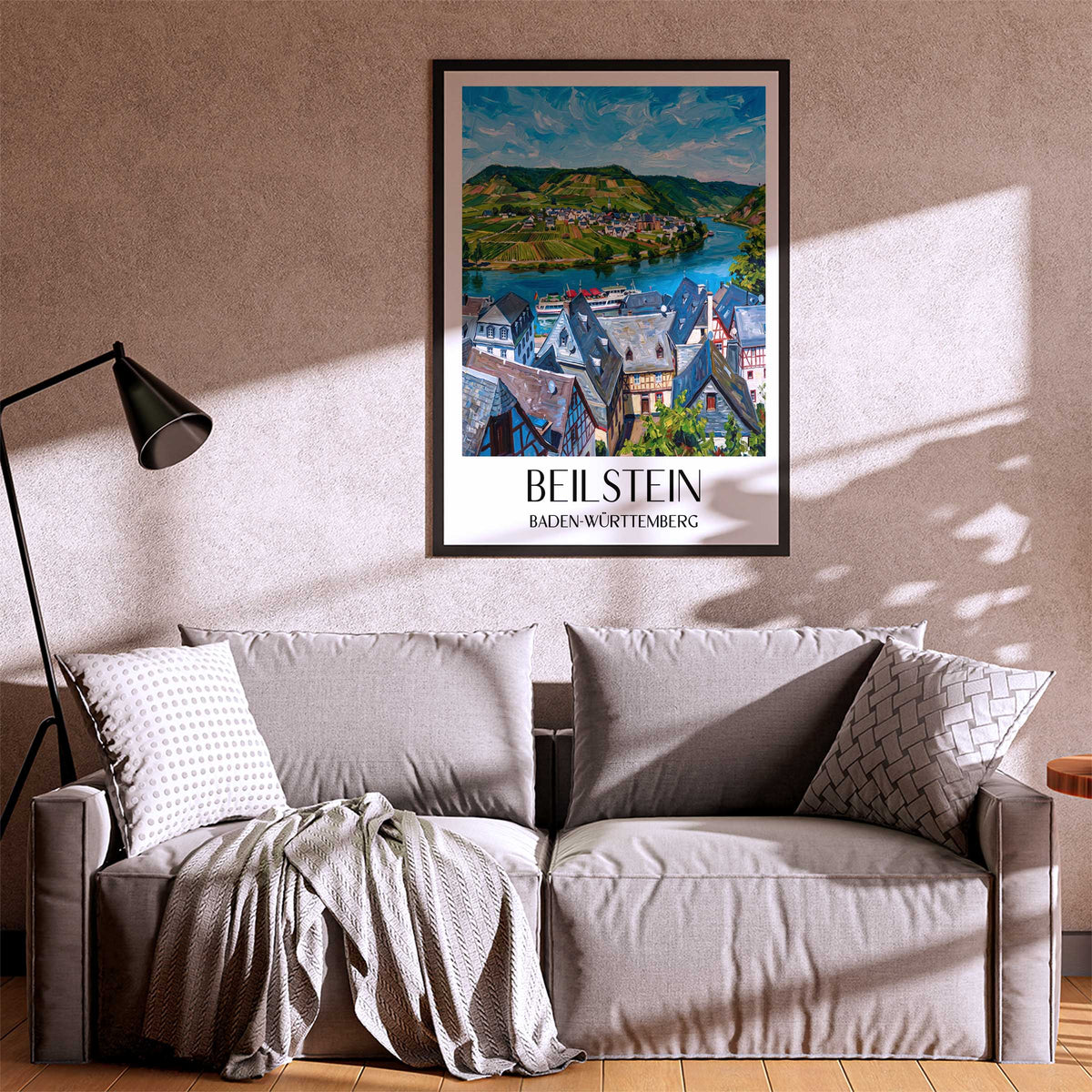 beilstein-baden-württemberg-deutschland-poster-oil-painting-oelgemaelde