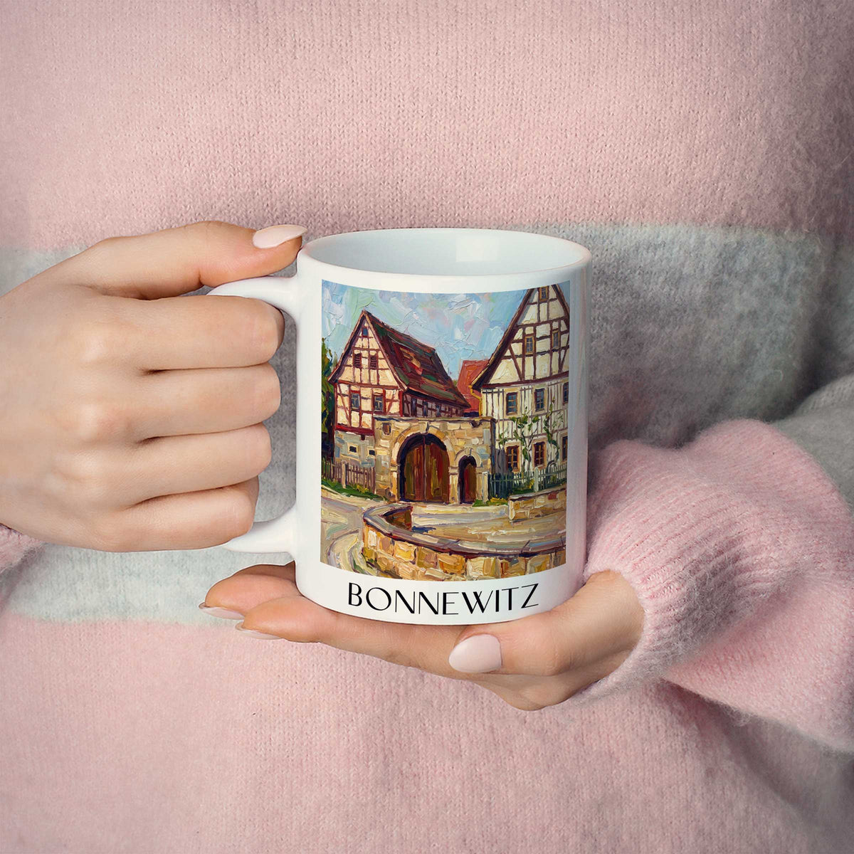 bonnewitz-sächsische-schweiz-deutschland-kaffeebecher-oil-painting-oelgemaelde