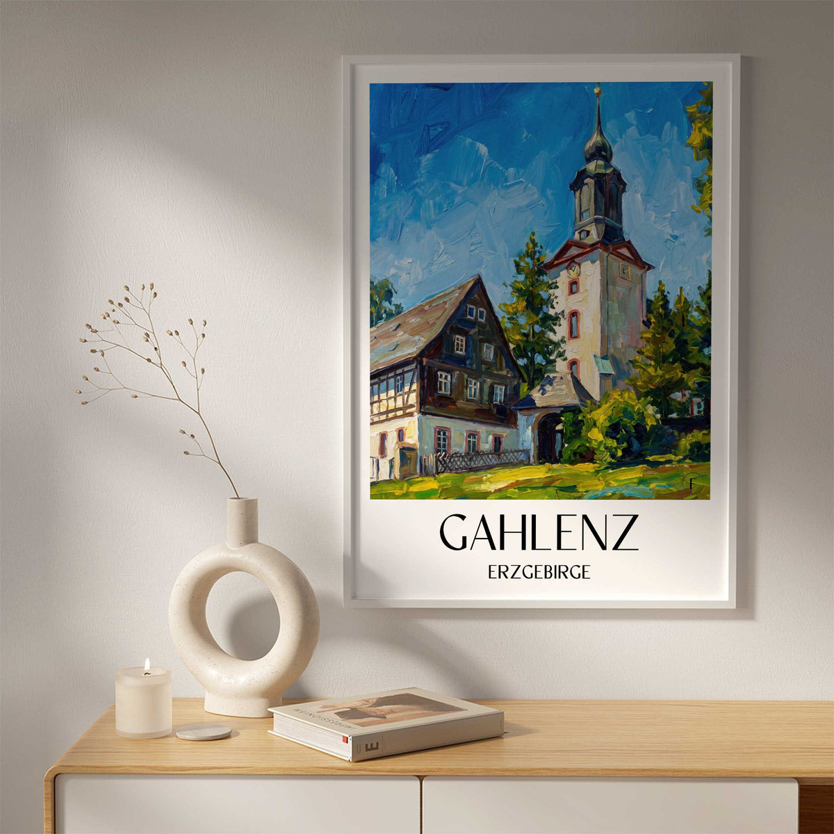gahlenz-erzgebirge-deutschland-poster-oil-painting-oelgemaelde