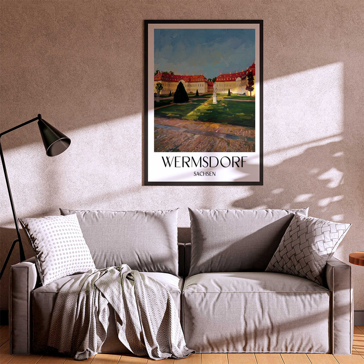 wermsdorf-sachsen-deutschland-poster-oil-painting-oelgemaelde