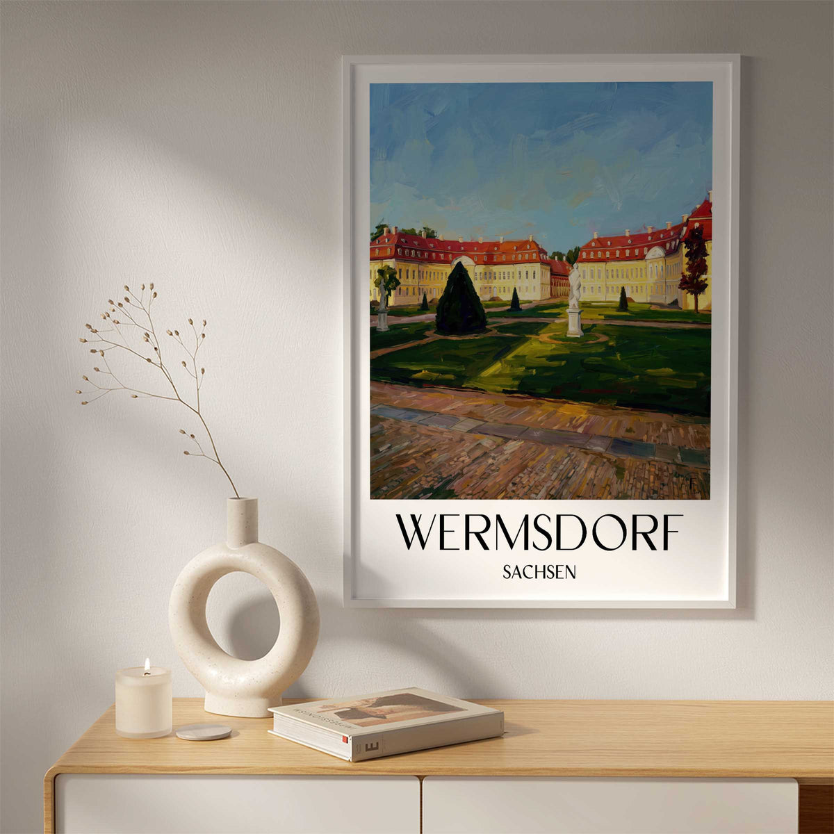 wermsdorf-sachsen-deutschland-poster-oil-painting-oelgemaelde
