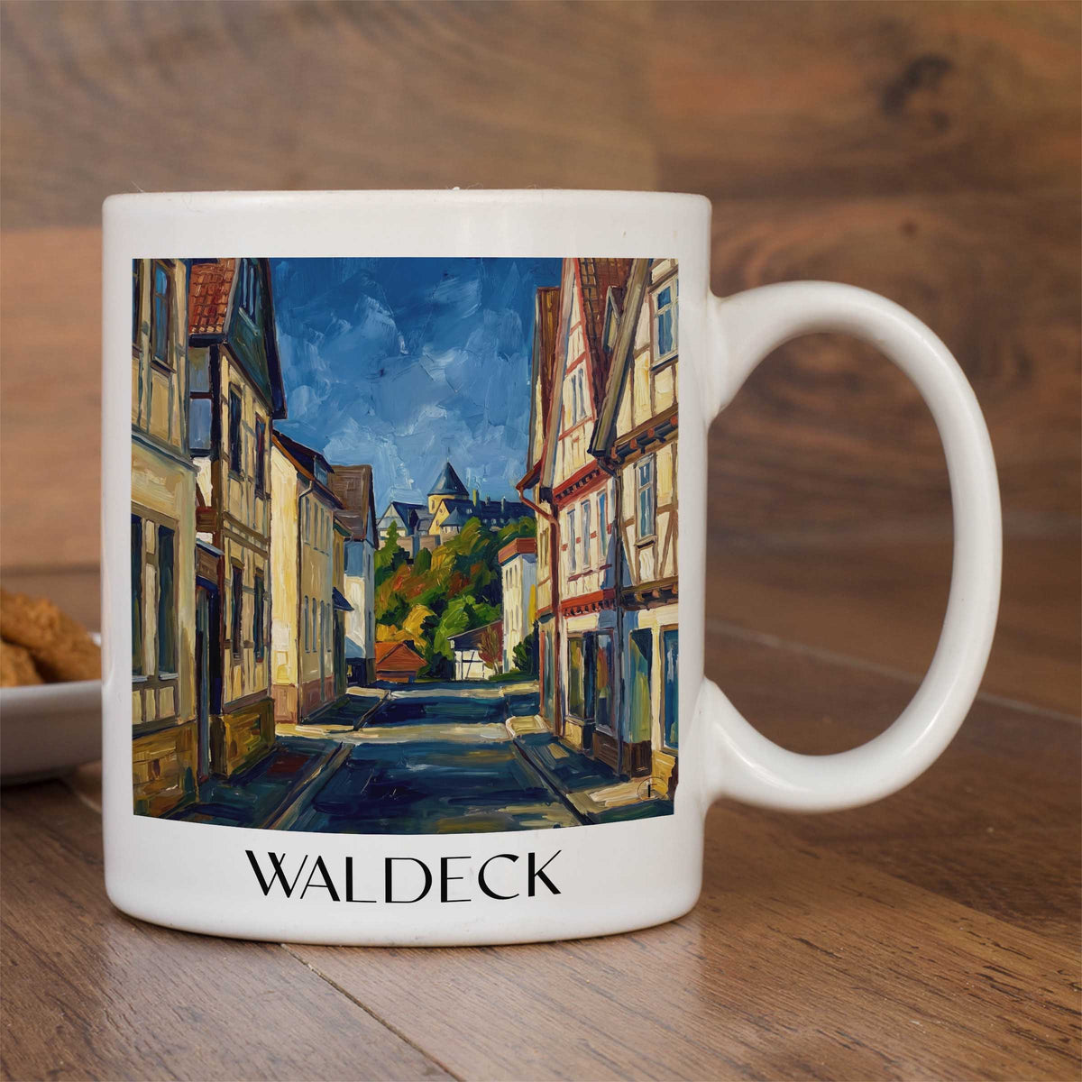 waldeck-edersee-deutschland-kaffeebecher-oil-painting-oelgemaelde