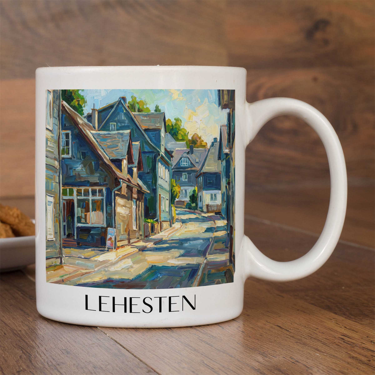 lehesten--thüringen-deutschland-kaffeebecher-oil-painting-oelgemaelde